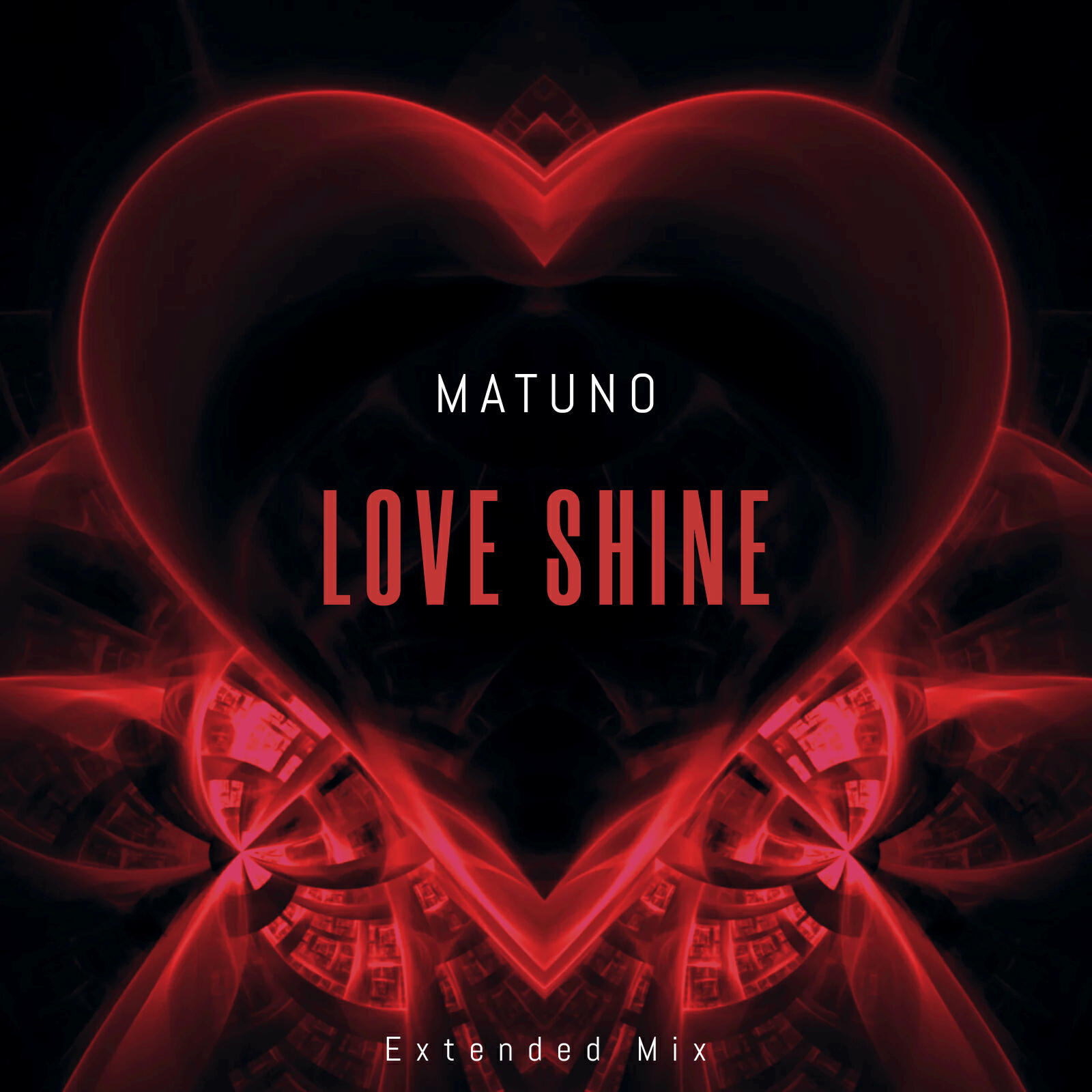 Релиз Love Shine (Extended Mix)