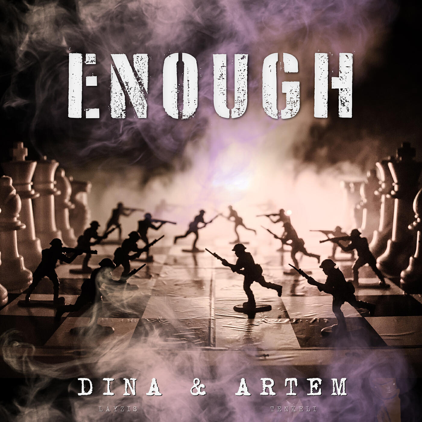 Релиз Enough
