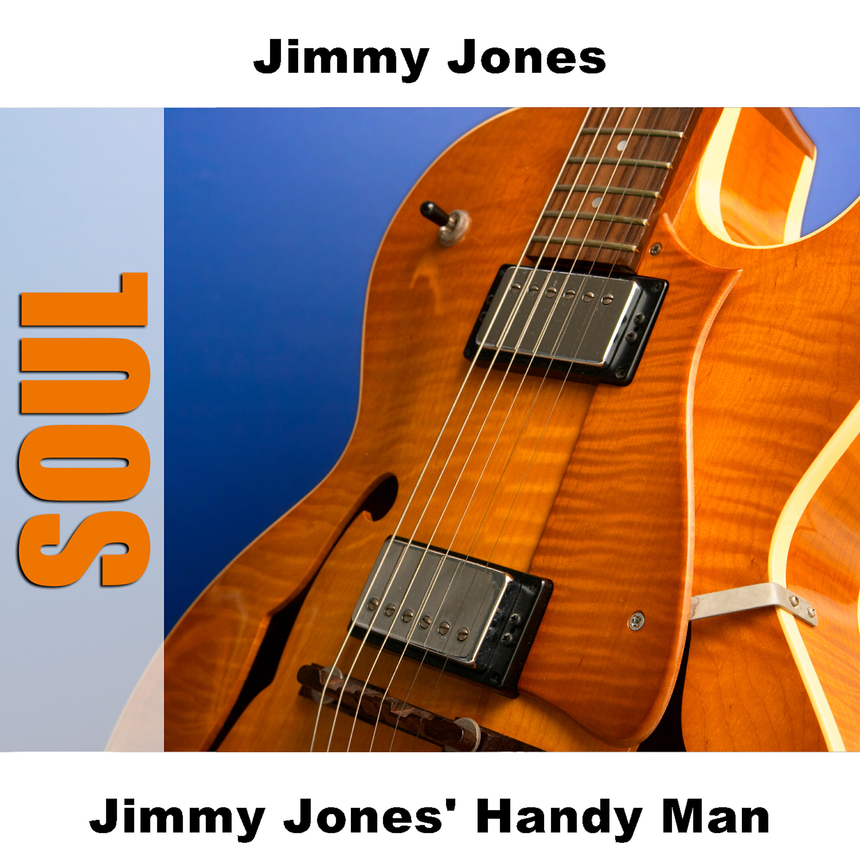 Релиз Jimmy Jones' Handy Man