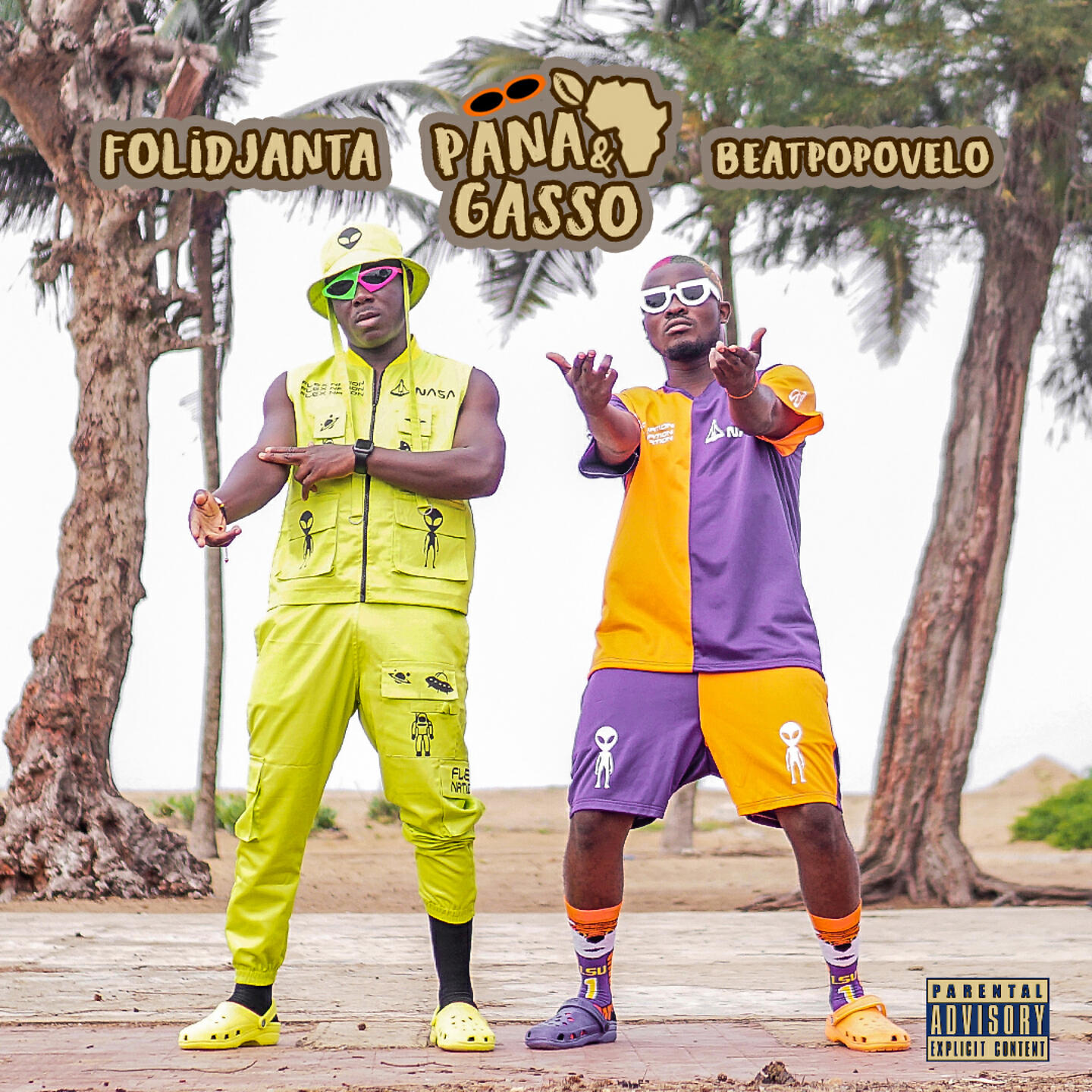 Релиз Pana & Gasso