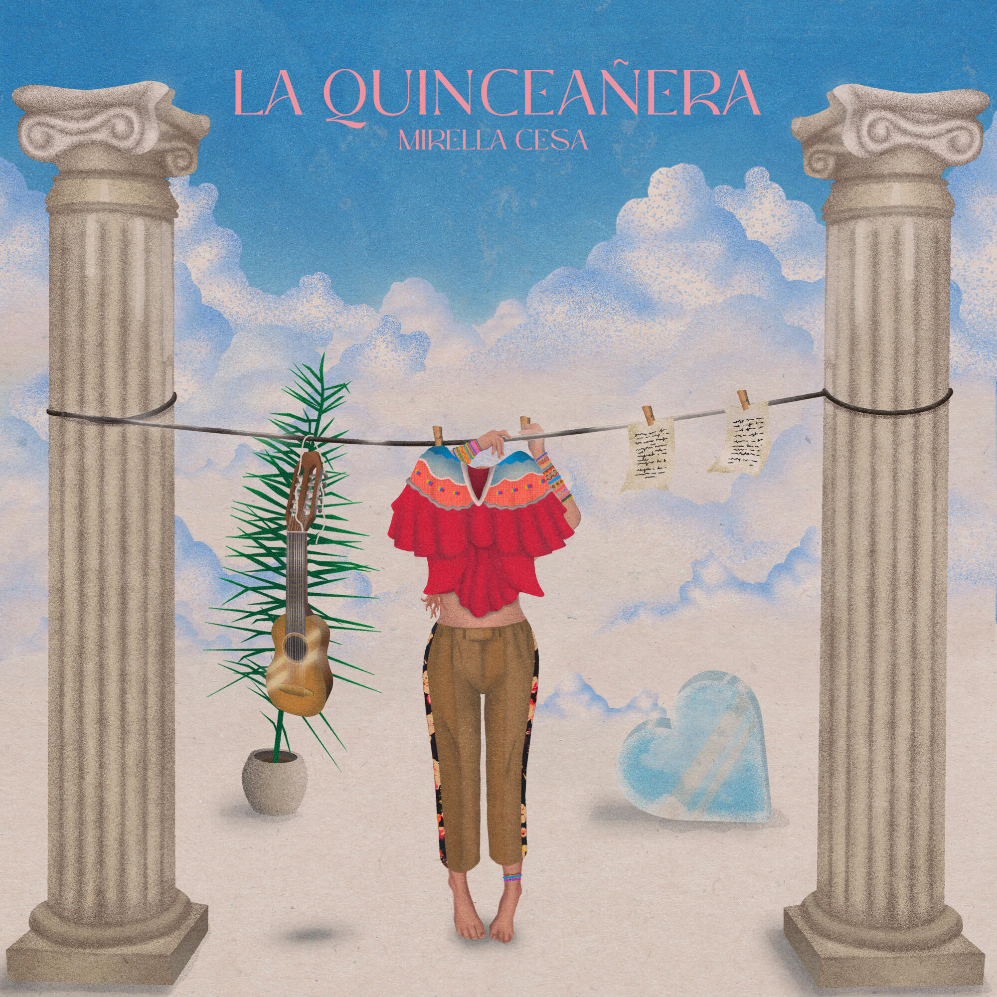 Релиз La Quinceañera