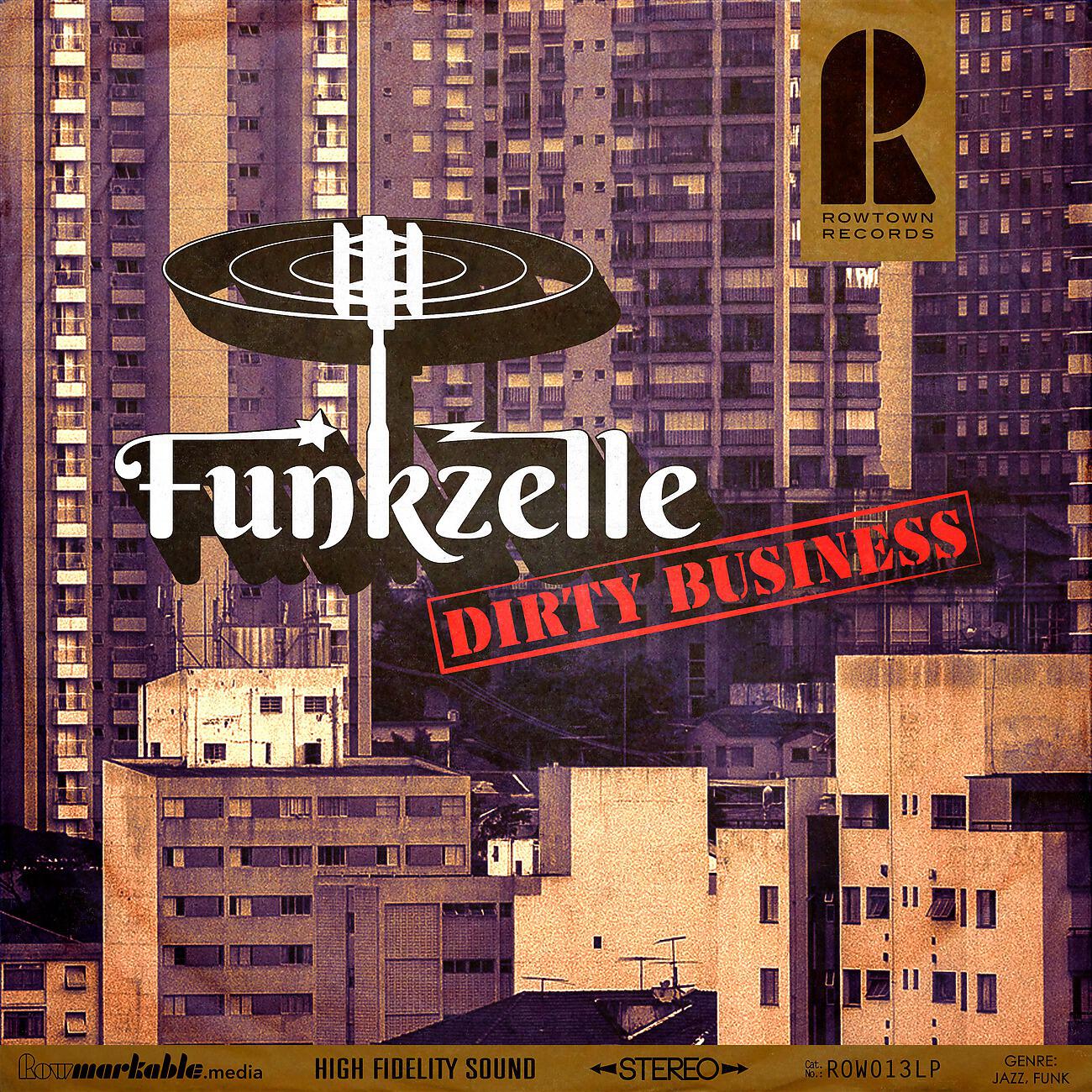 Релиз Dirty Business