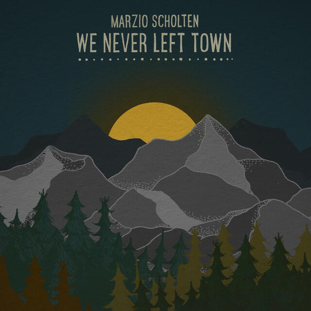 Релиз We Never Left Town