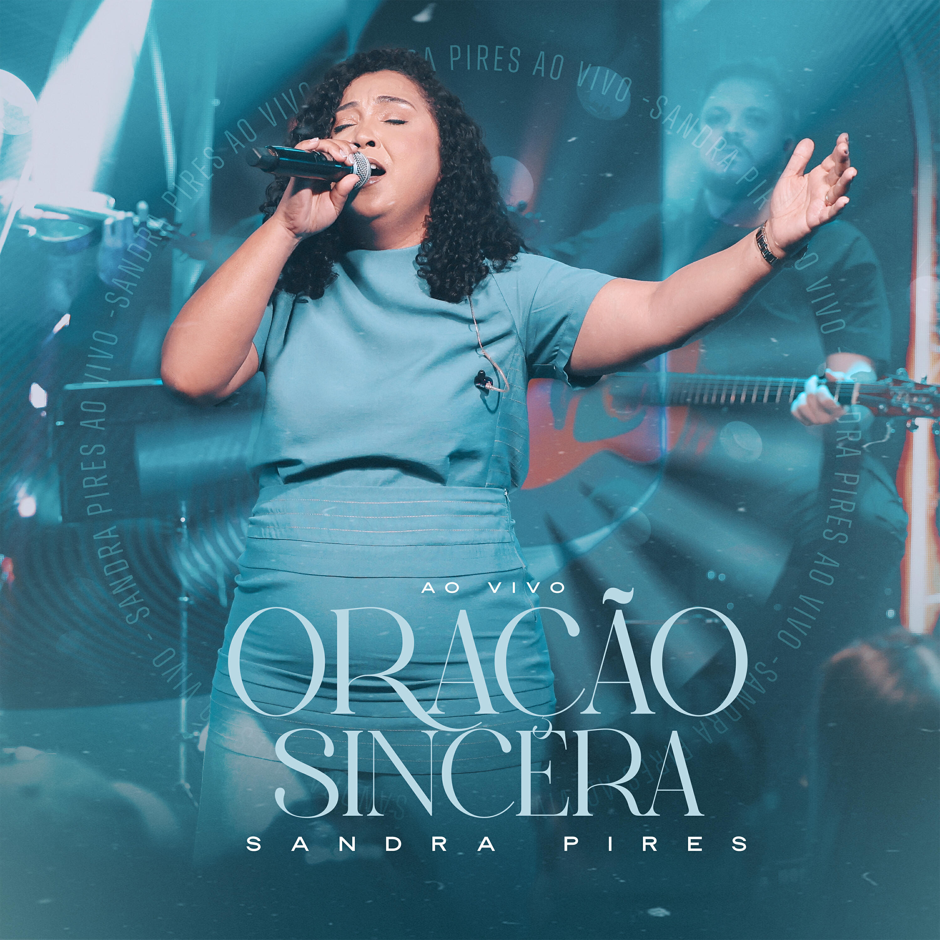 Релиз Oração Sincera