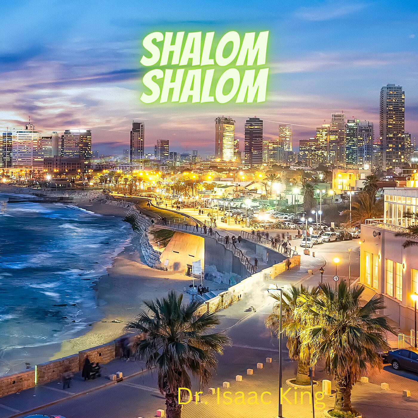 Релиз Shalom Shalom