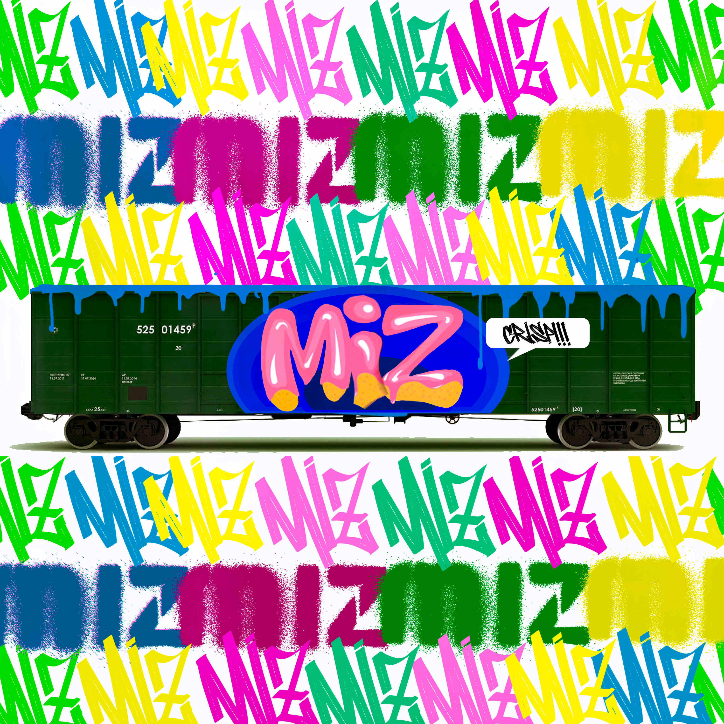 Релиз Miz