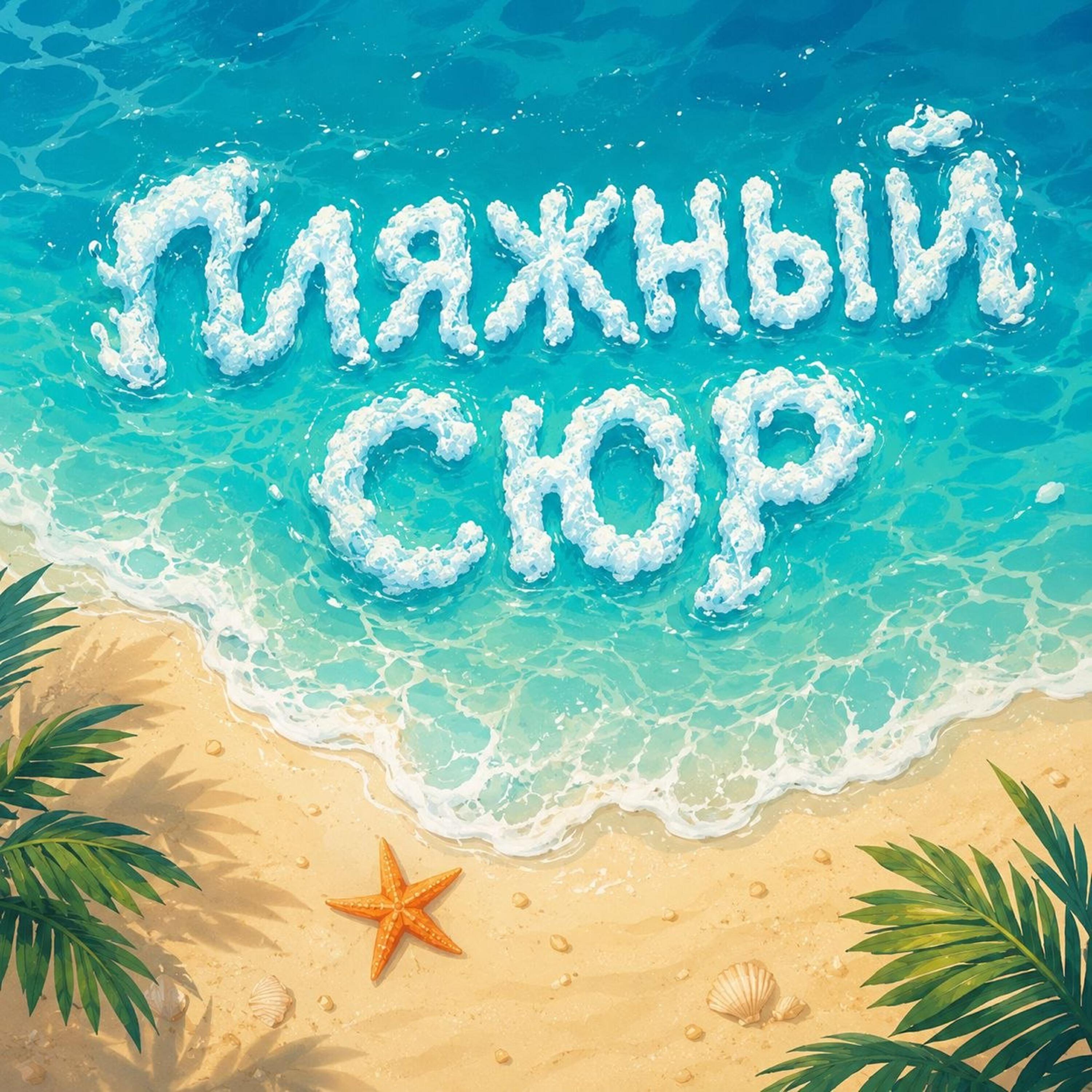 Релиз ПЛЯЖНЫЙ СЮР