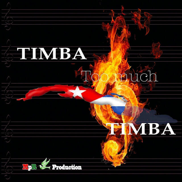 Релиз Timba Too Much Timba