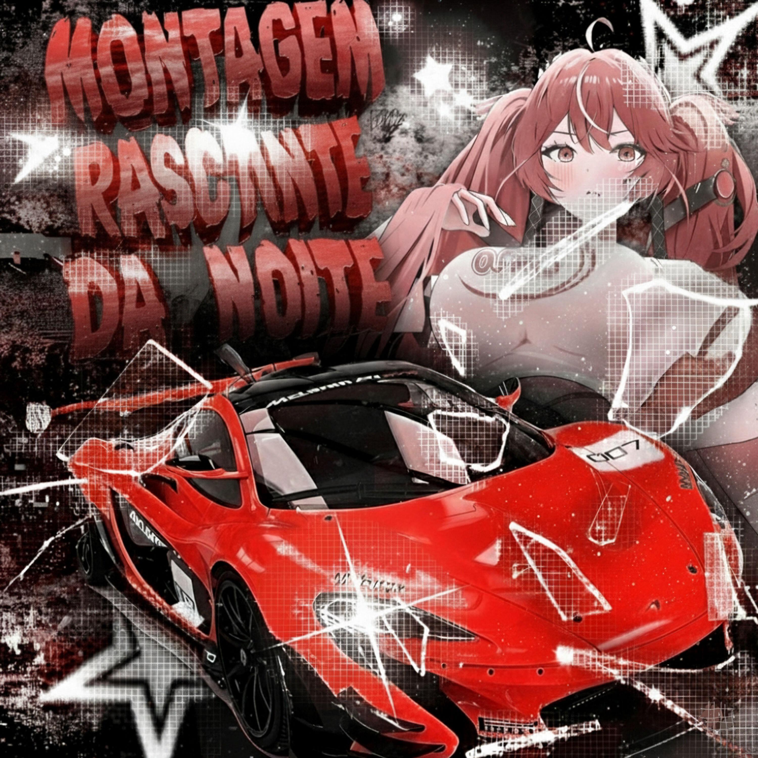 Релиз MONTAGEM RASCANTE DA NOITE