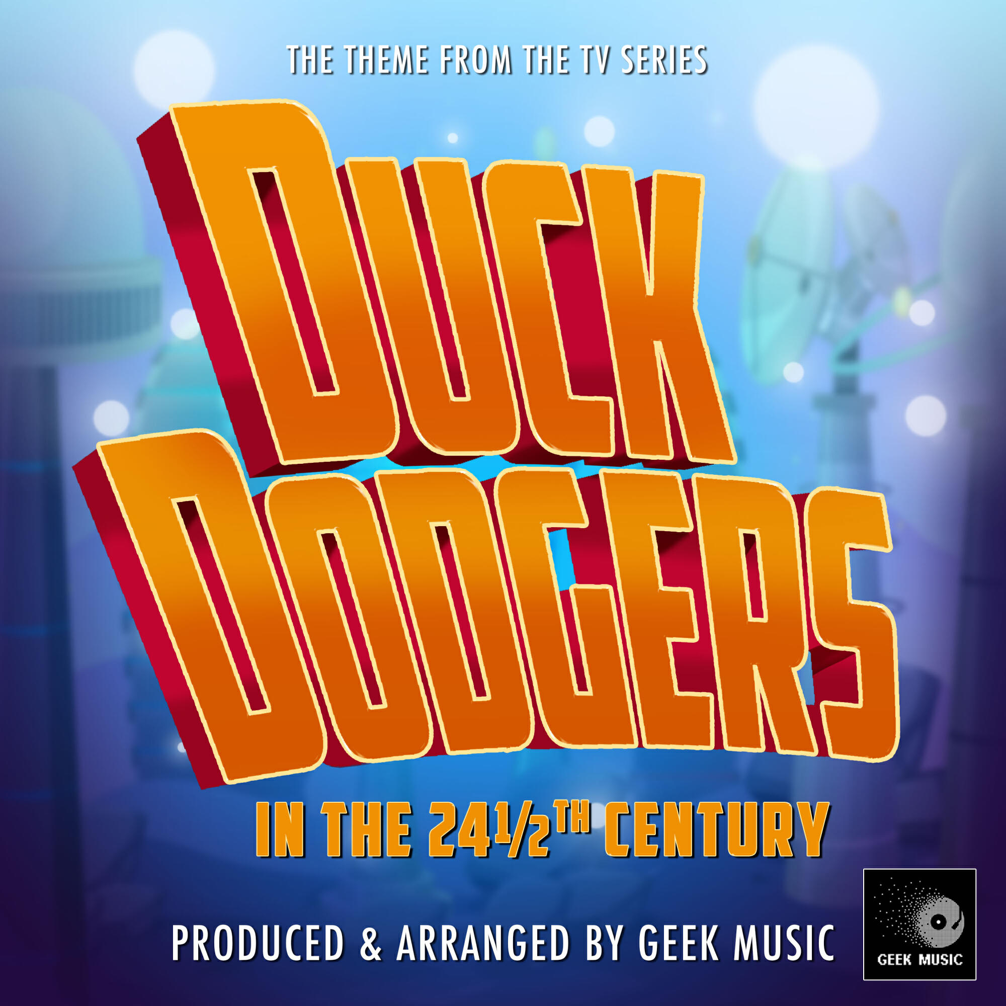 Релиз Duck Dodgers in the 24½th Century Main Theme (From "Duck Dodgers in the 24½th Century")
