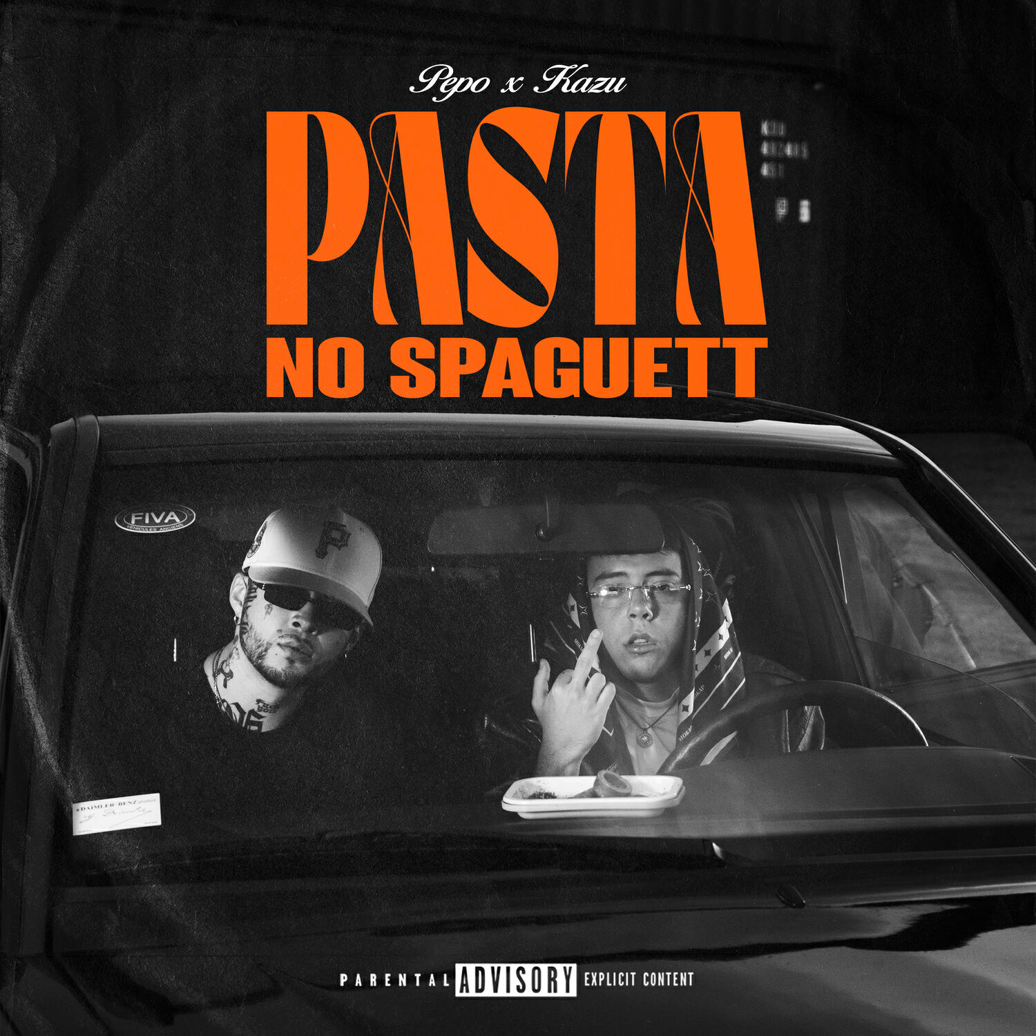 Релиз Pasta No Spaguett