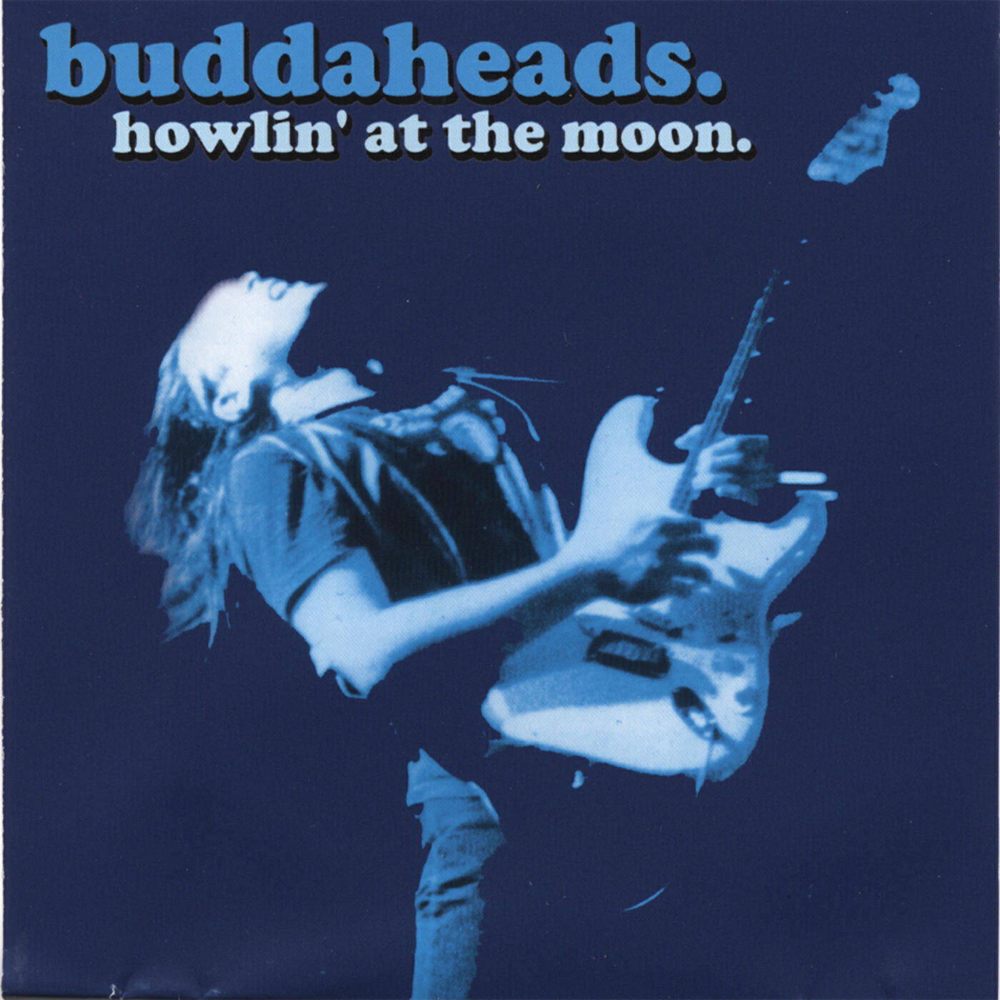 Релиз Howlin' At The Moon