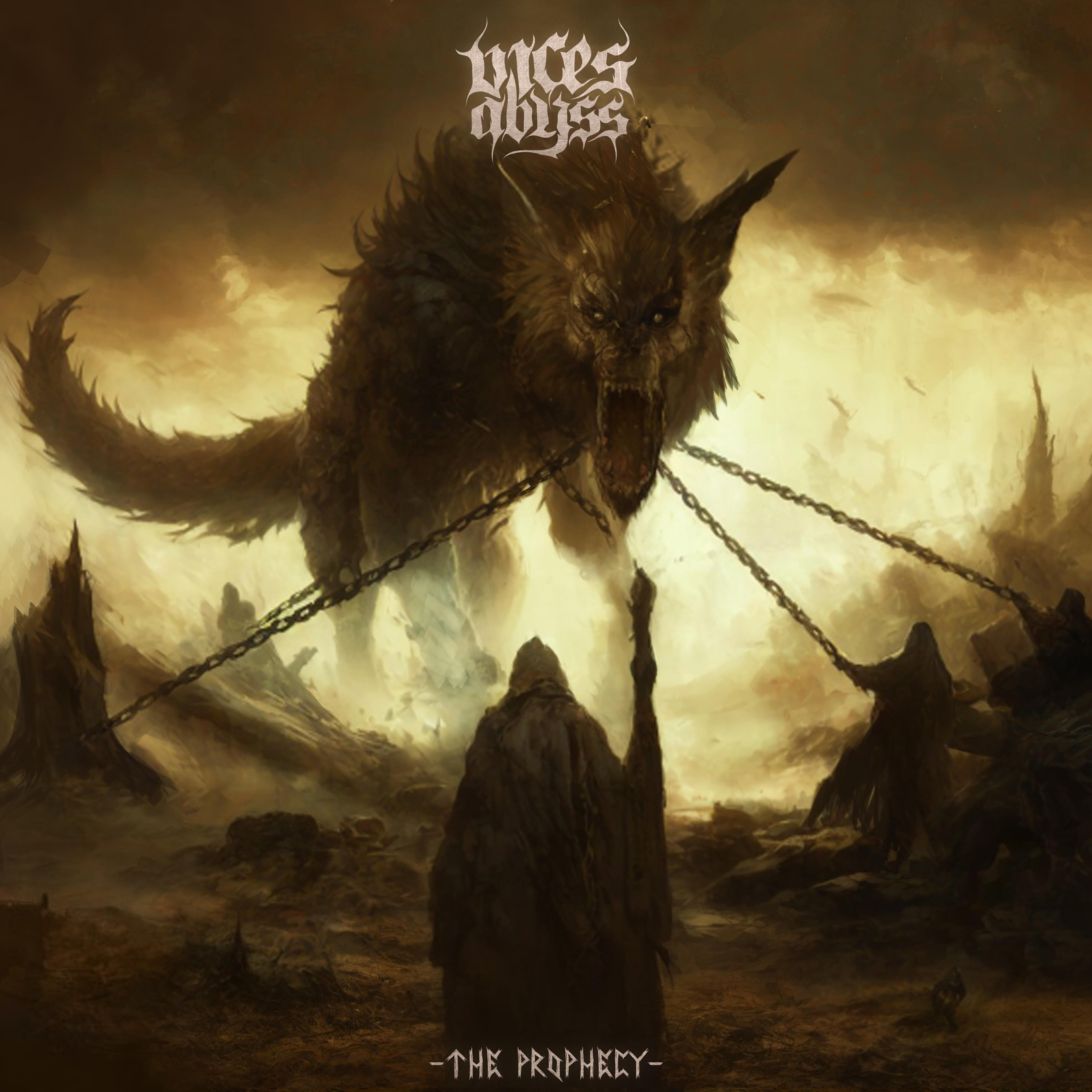 Постер альбома The Prophecy