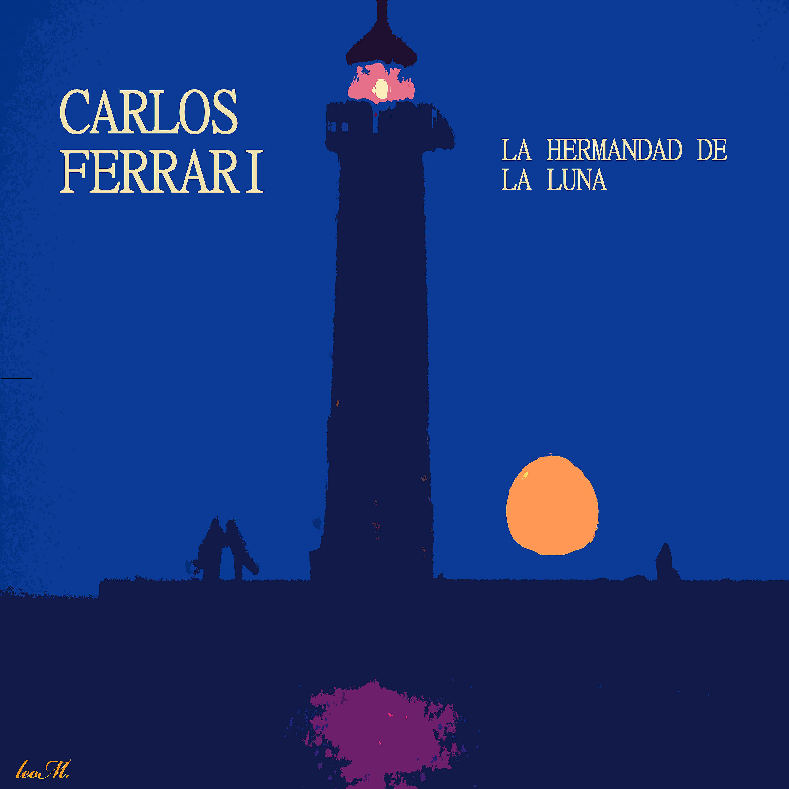 Релиз La Hermandad de la Luna