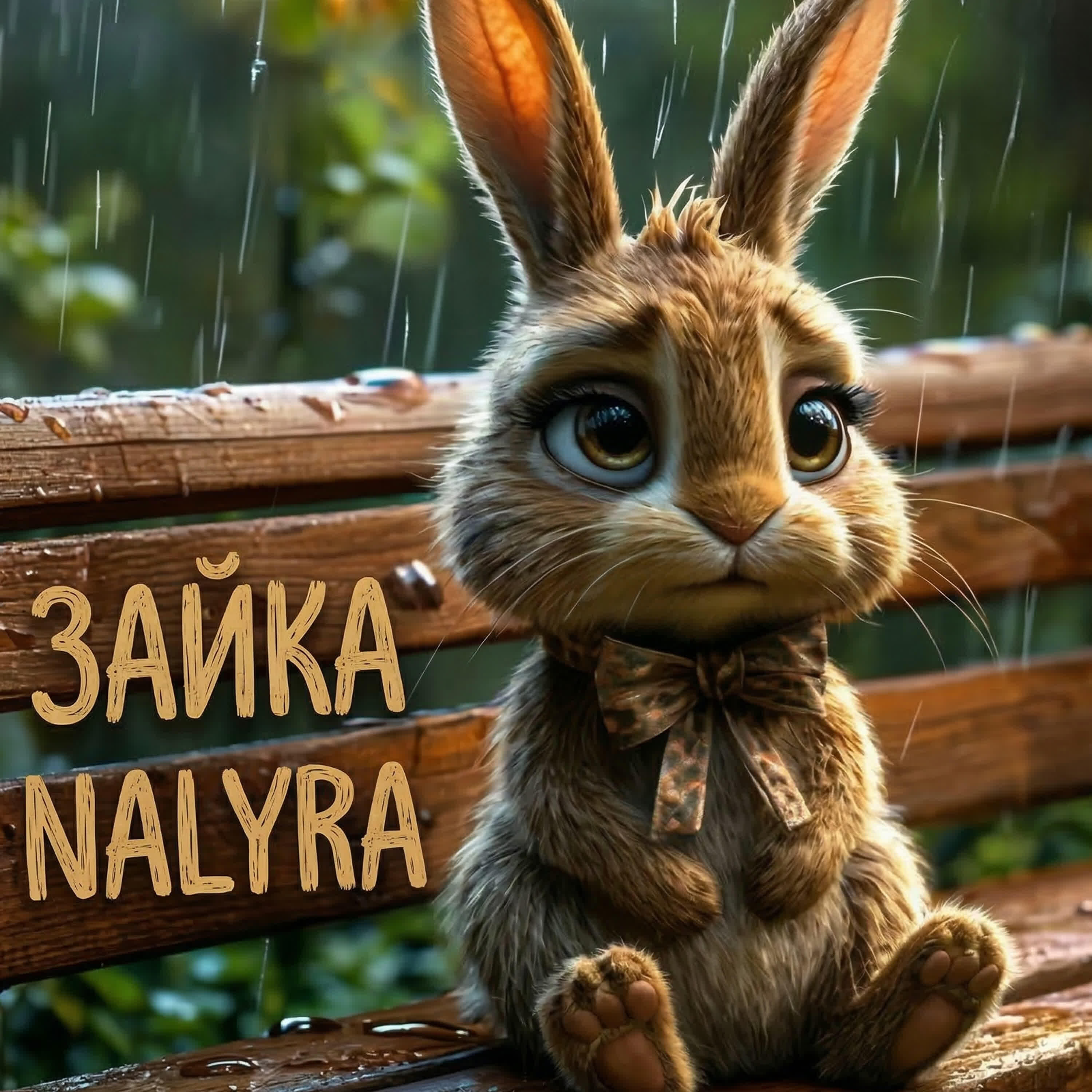 Релиз Зайка