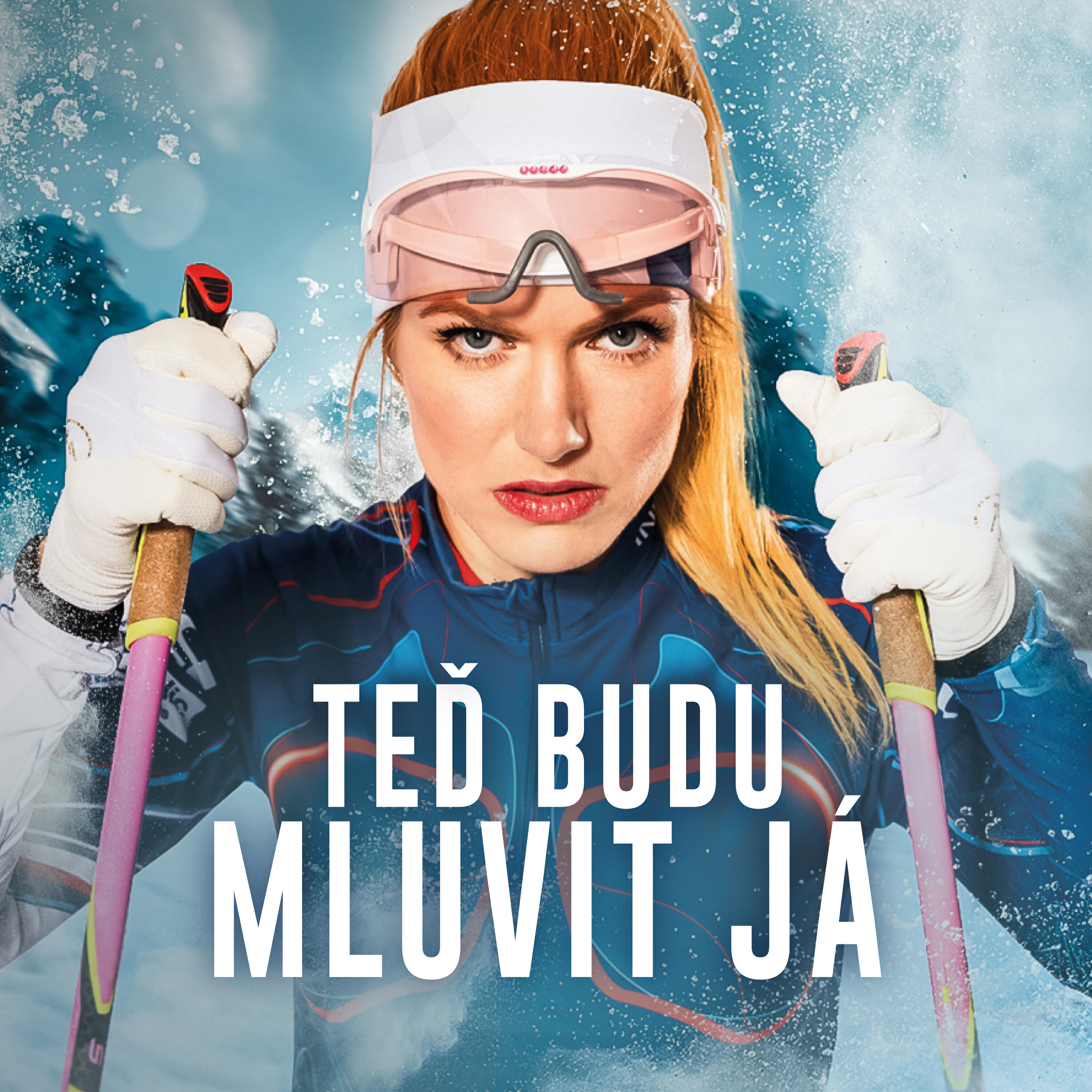 Релиз Teď budu mluvit já