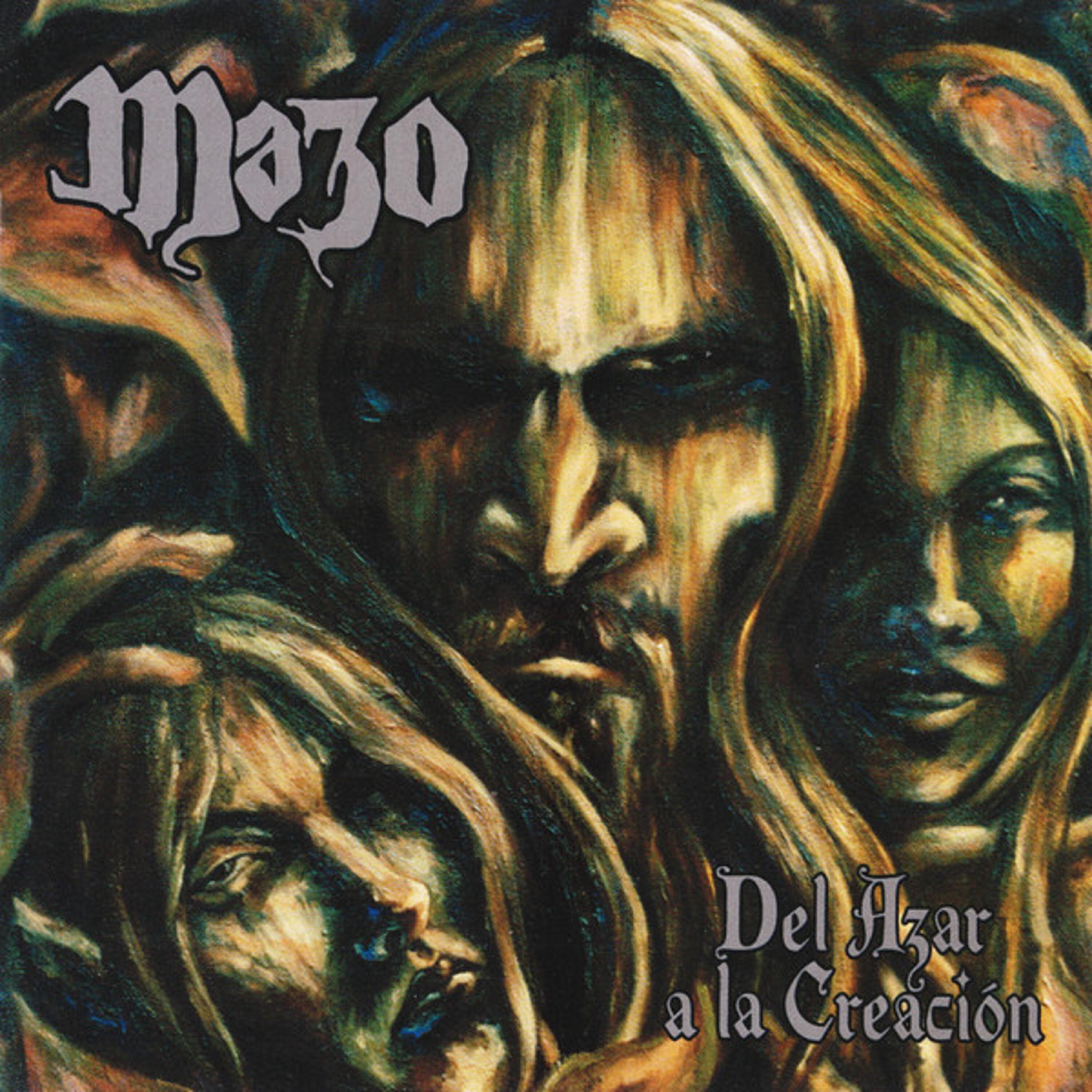 Релиз Del Azar a la Creación