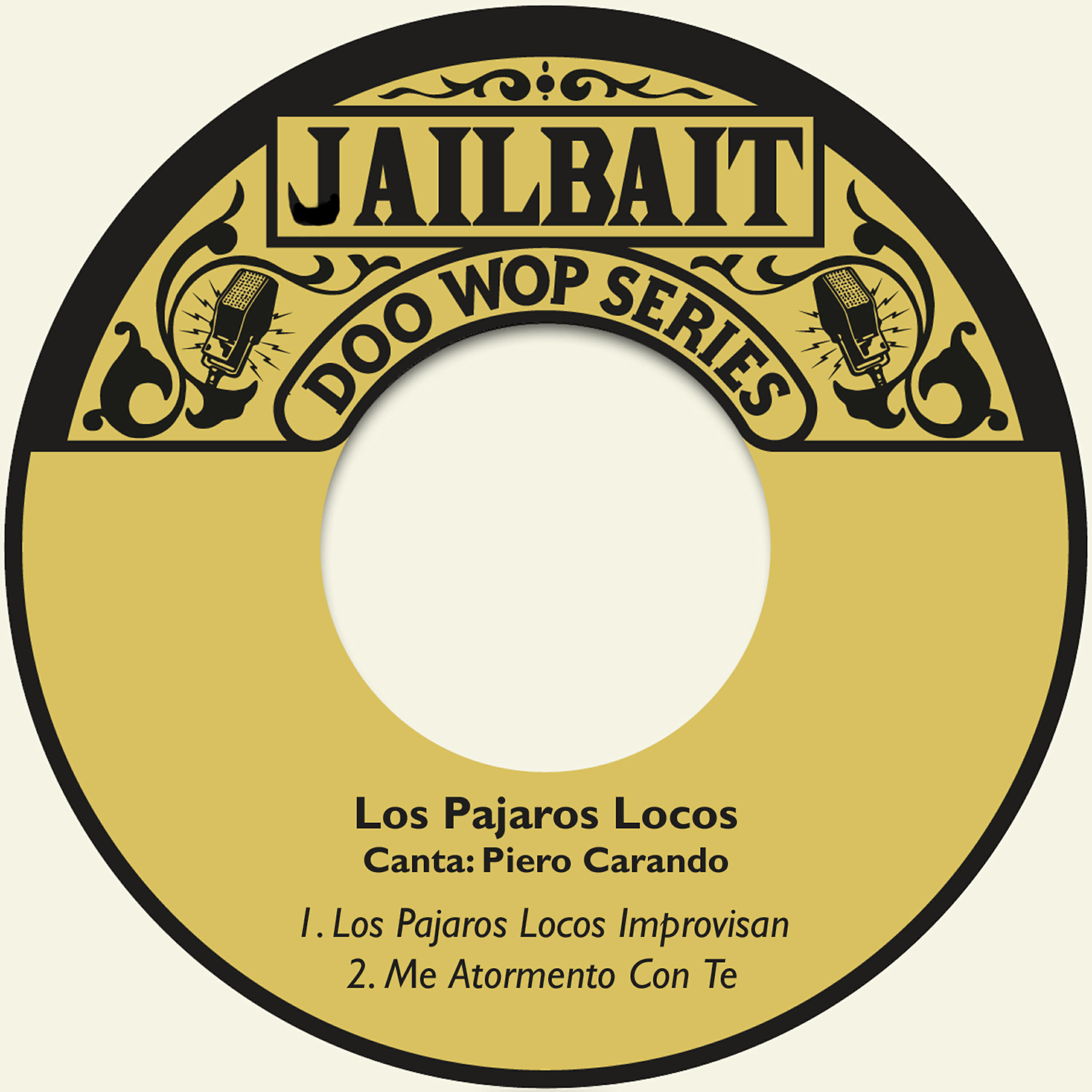 Релиз Los Pajaros Locos Improvisan