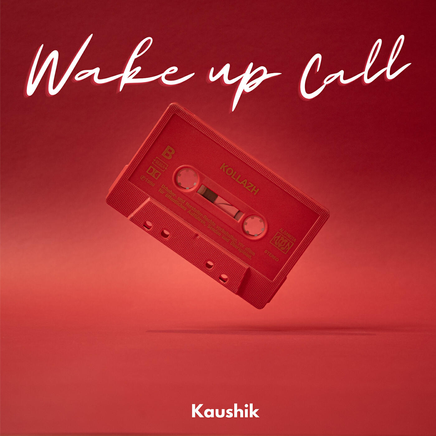 Релиз Wake up Call