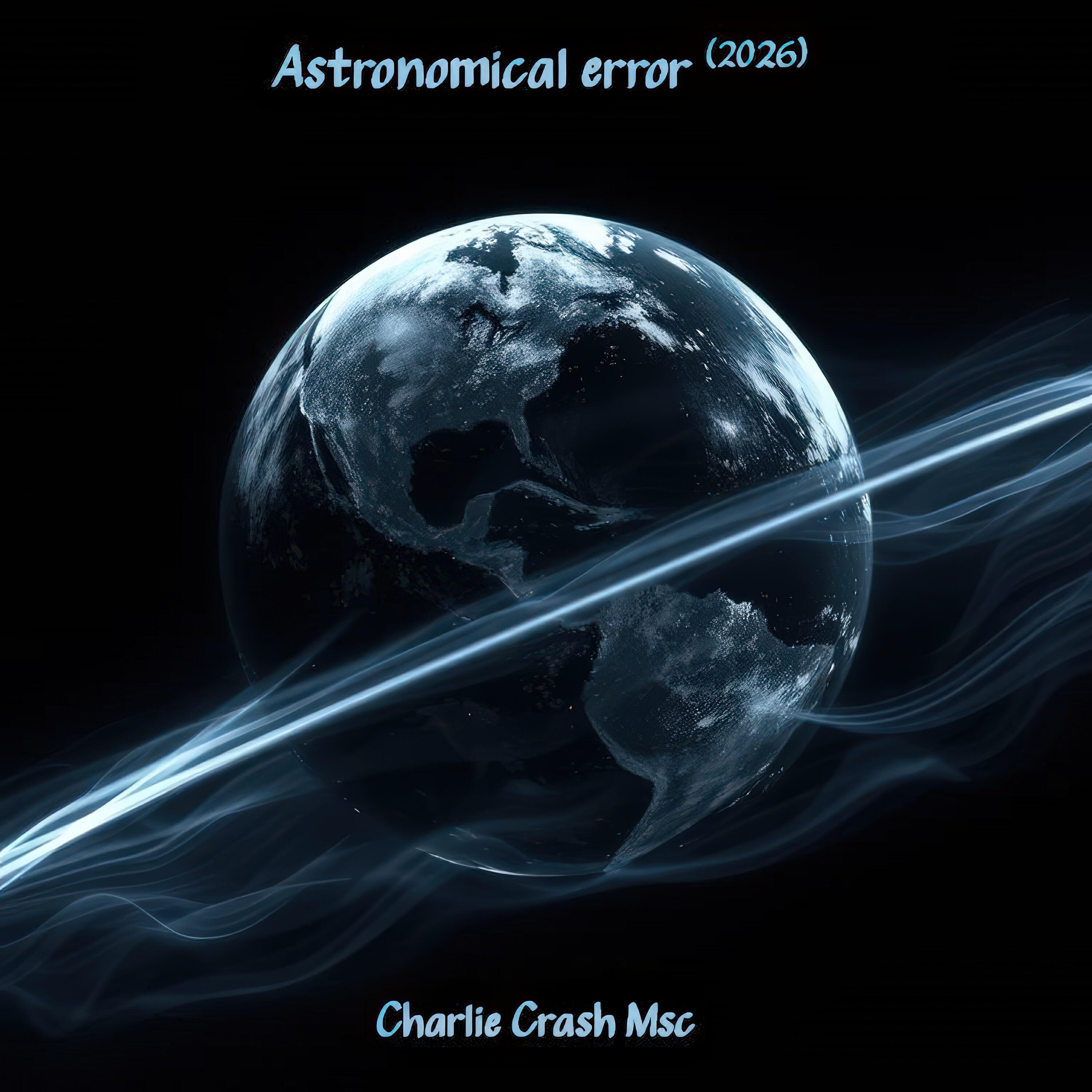 Релиз Astronomical error (2026)