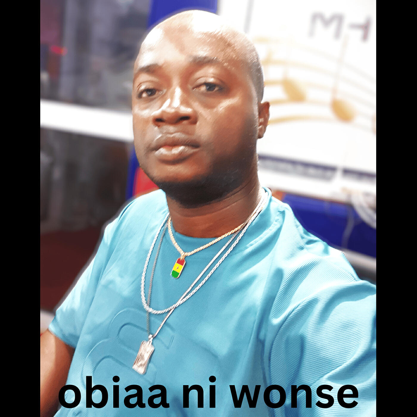 Релиз Obiaa Ni Wonse