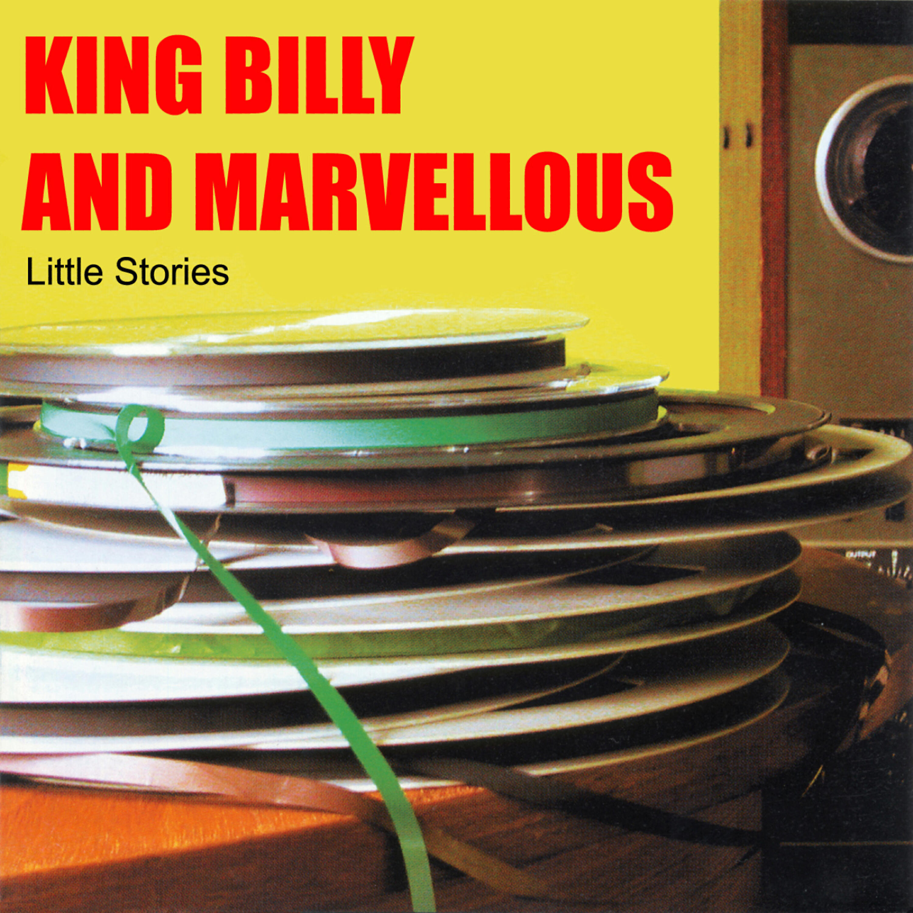 Релиз Little Stories