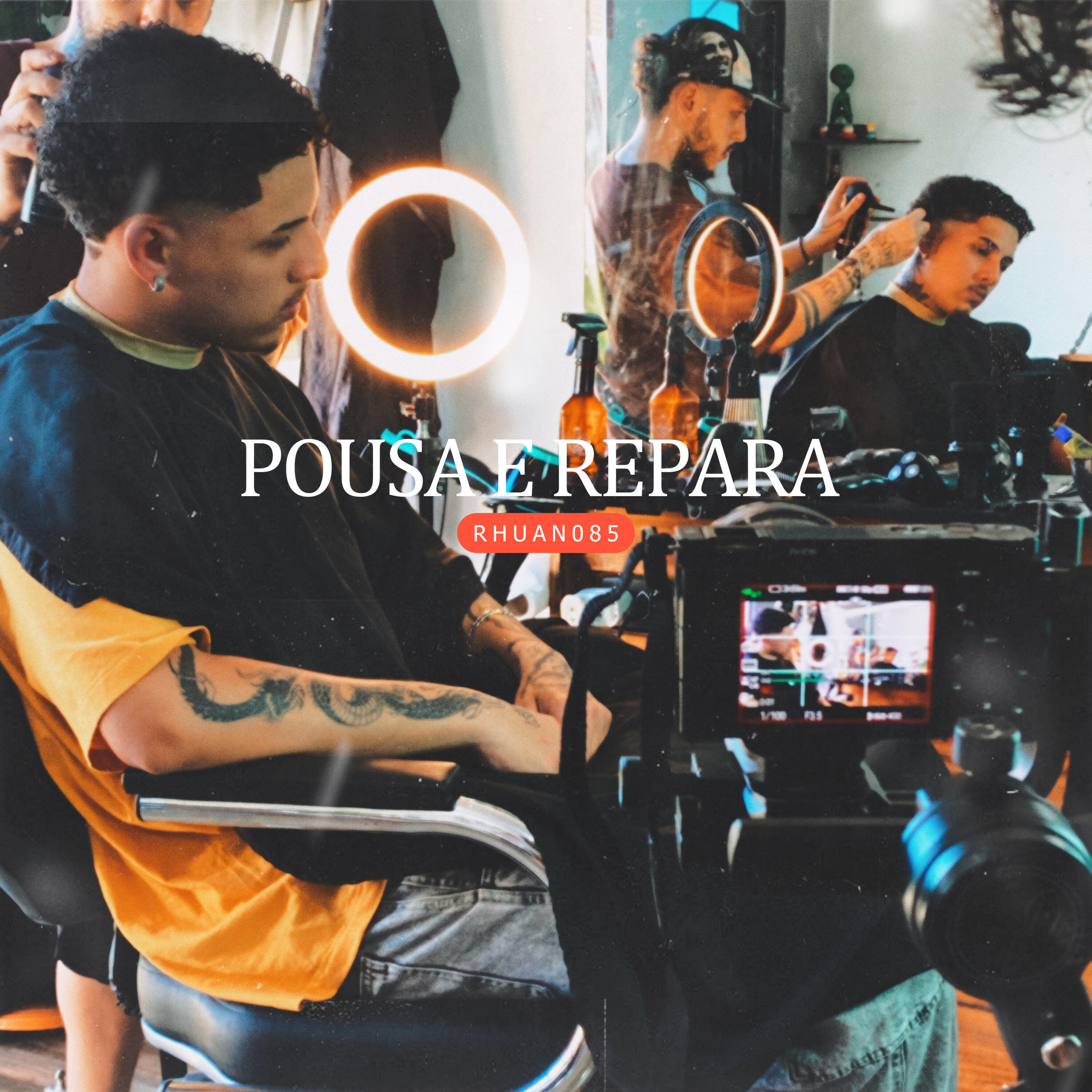 Релиз Pousa e Repara
