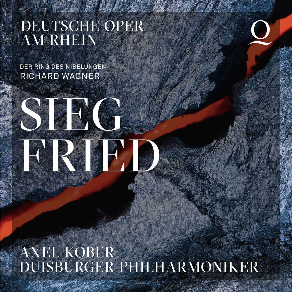 Релиз Richard Wagner: Siegfried
