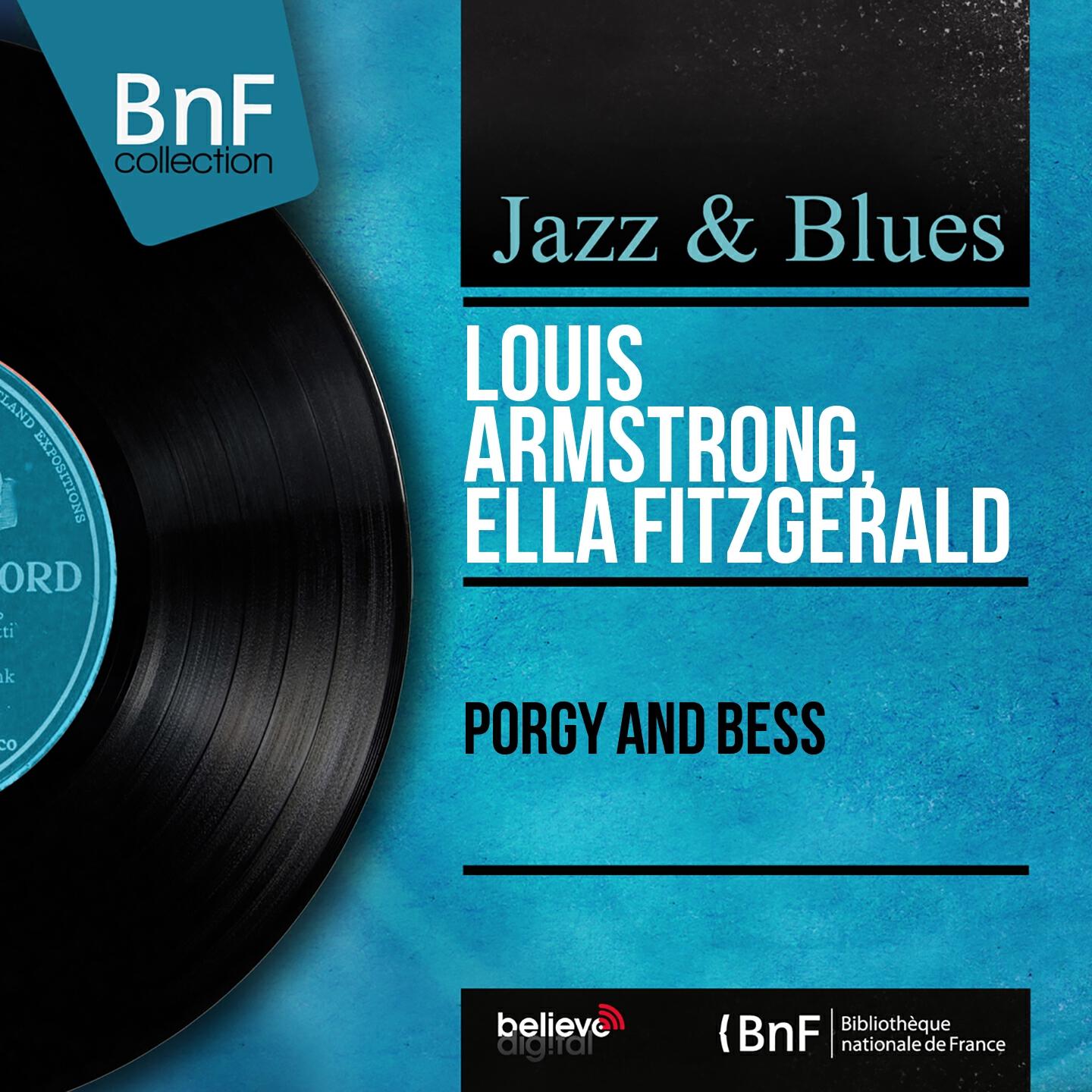 Релиз Porgy and Bess (Mono Version)