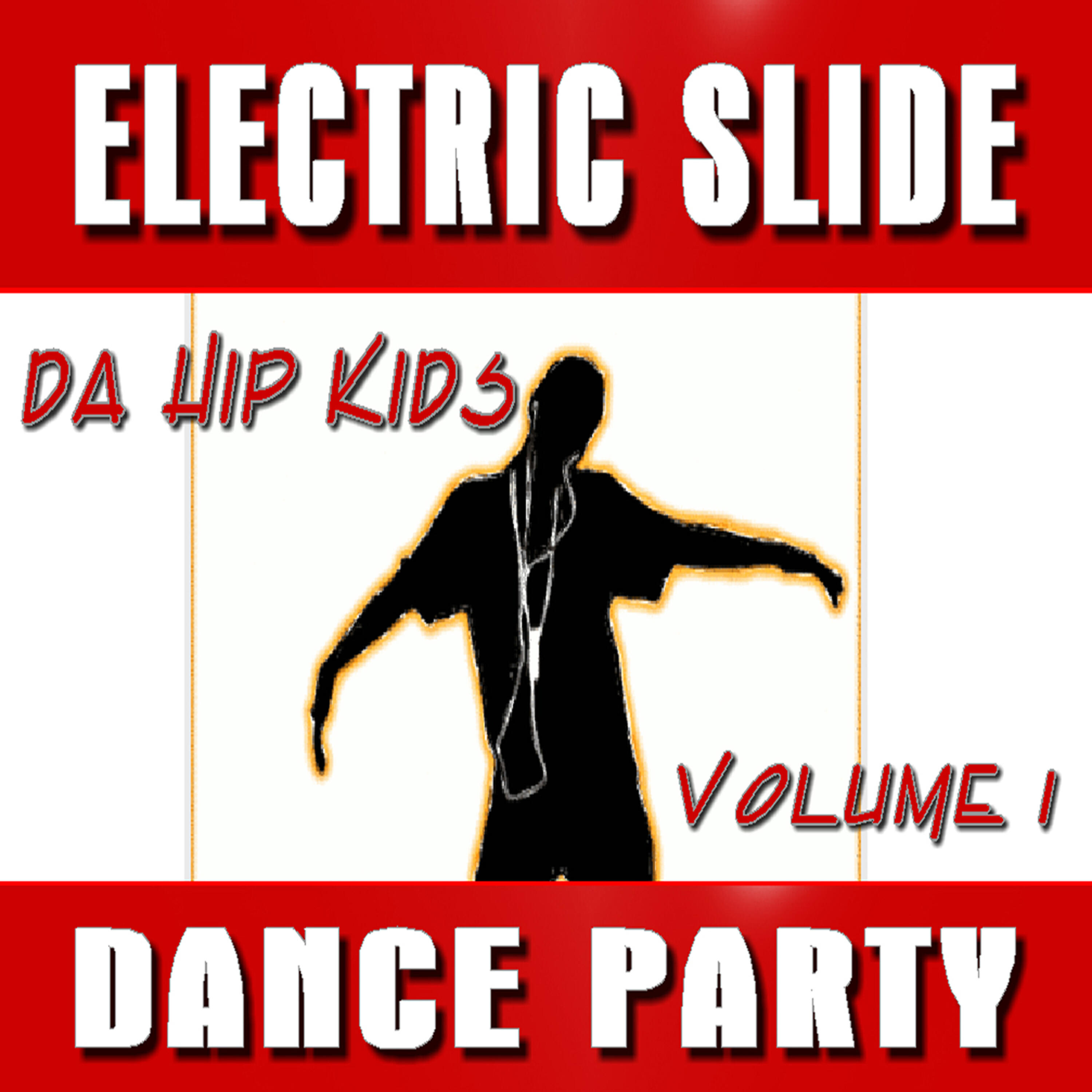 Релиз Electric Slide Dance Party, Vol. 1 (Instrumental)