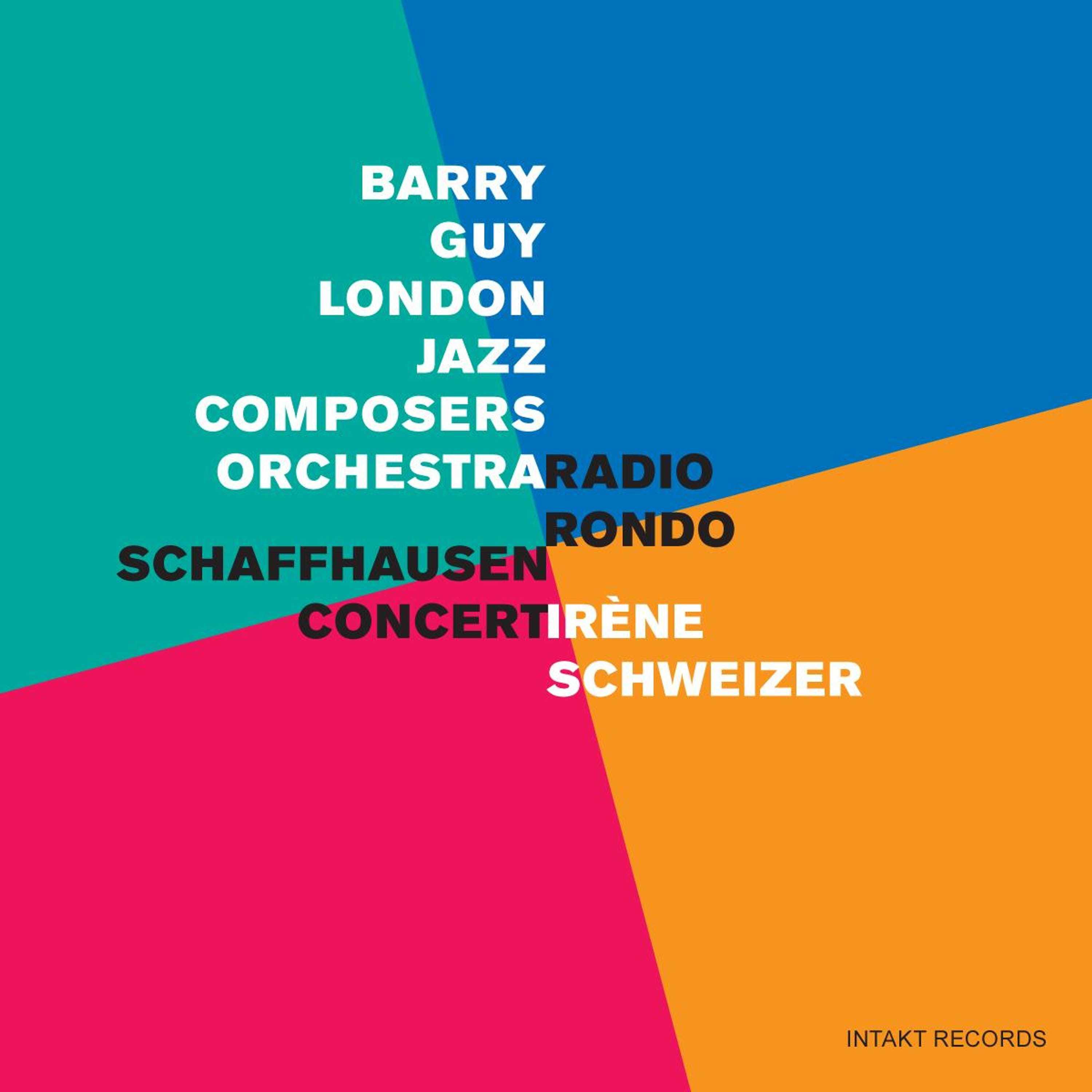 Релиз Radio Rondo / Schaffhausen Concert