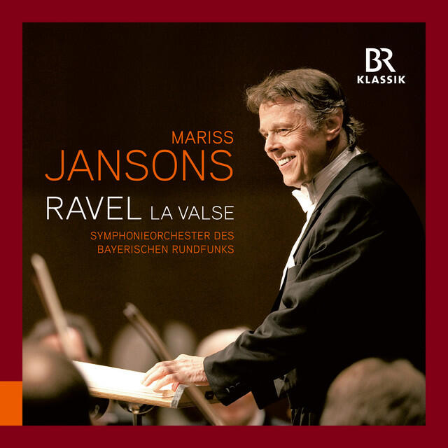Релиз Ravel: La Valse
