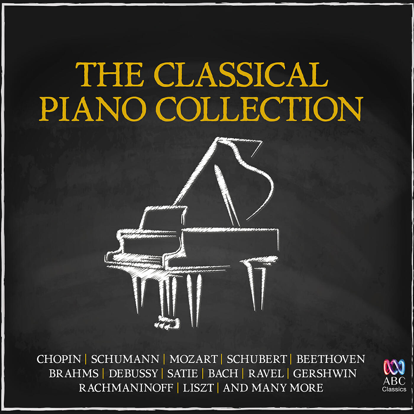 Релиз The Classical Piano Collection