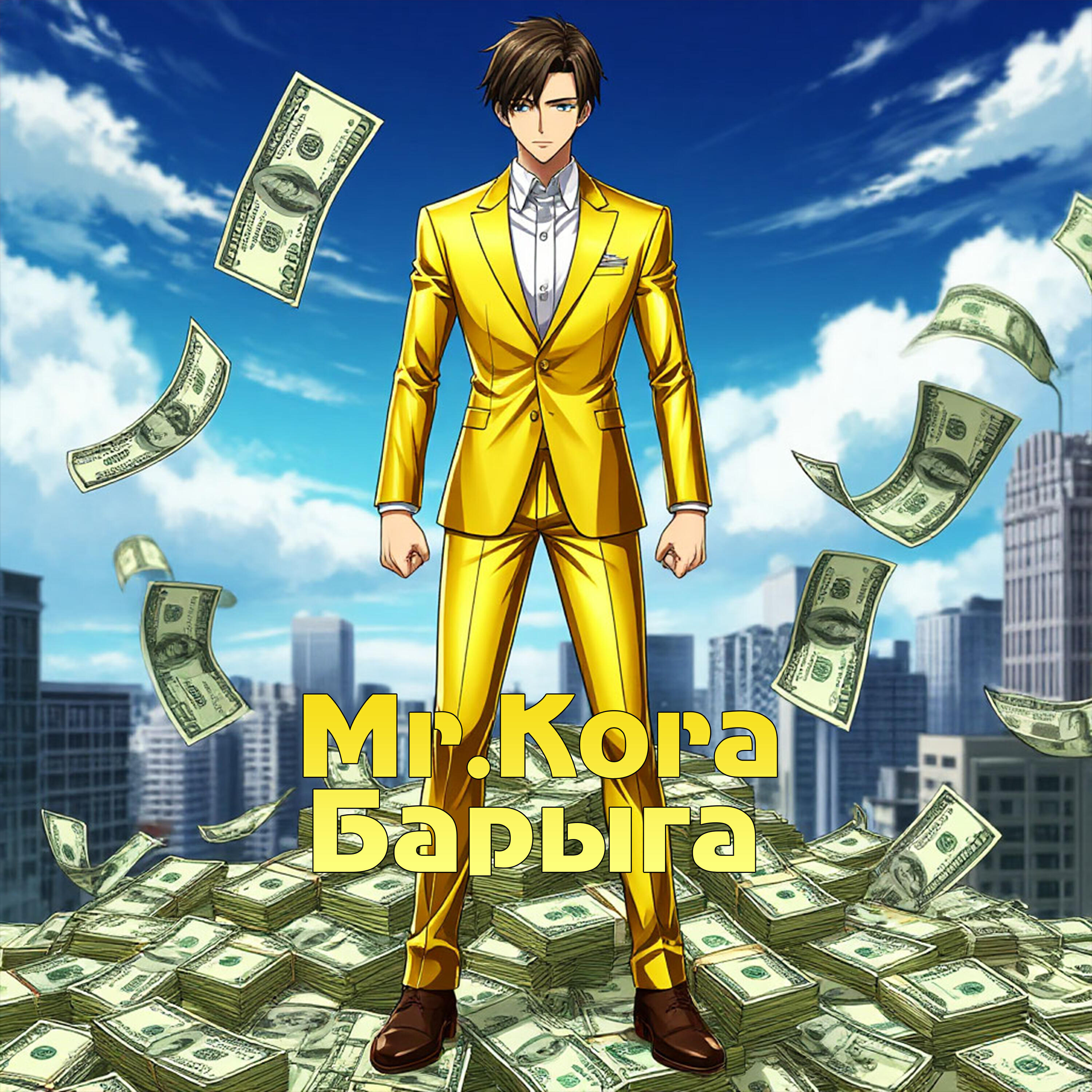 Релиз Барыга