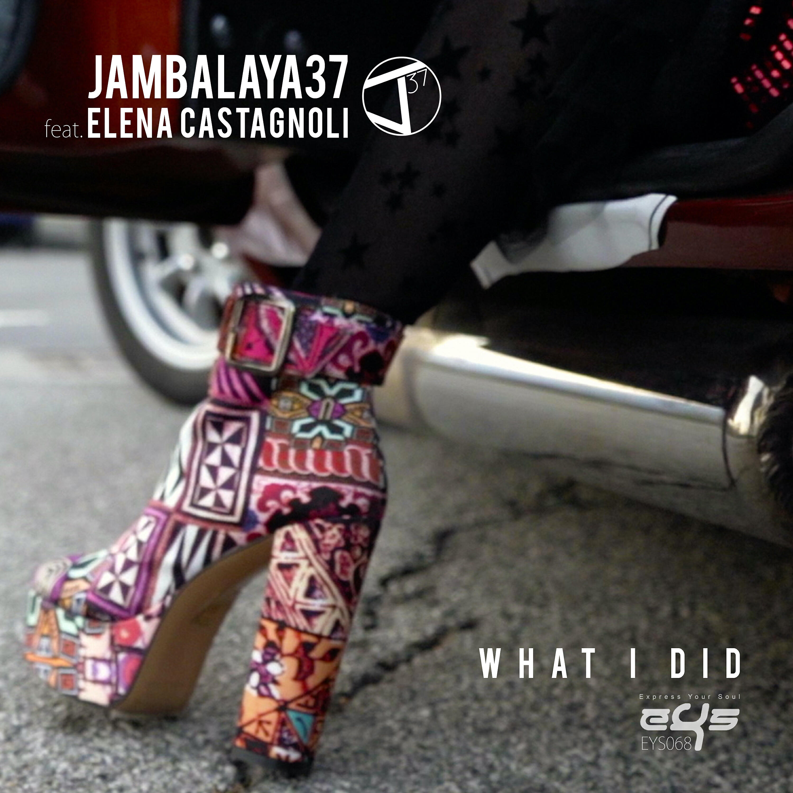 Релиз What I Did