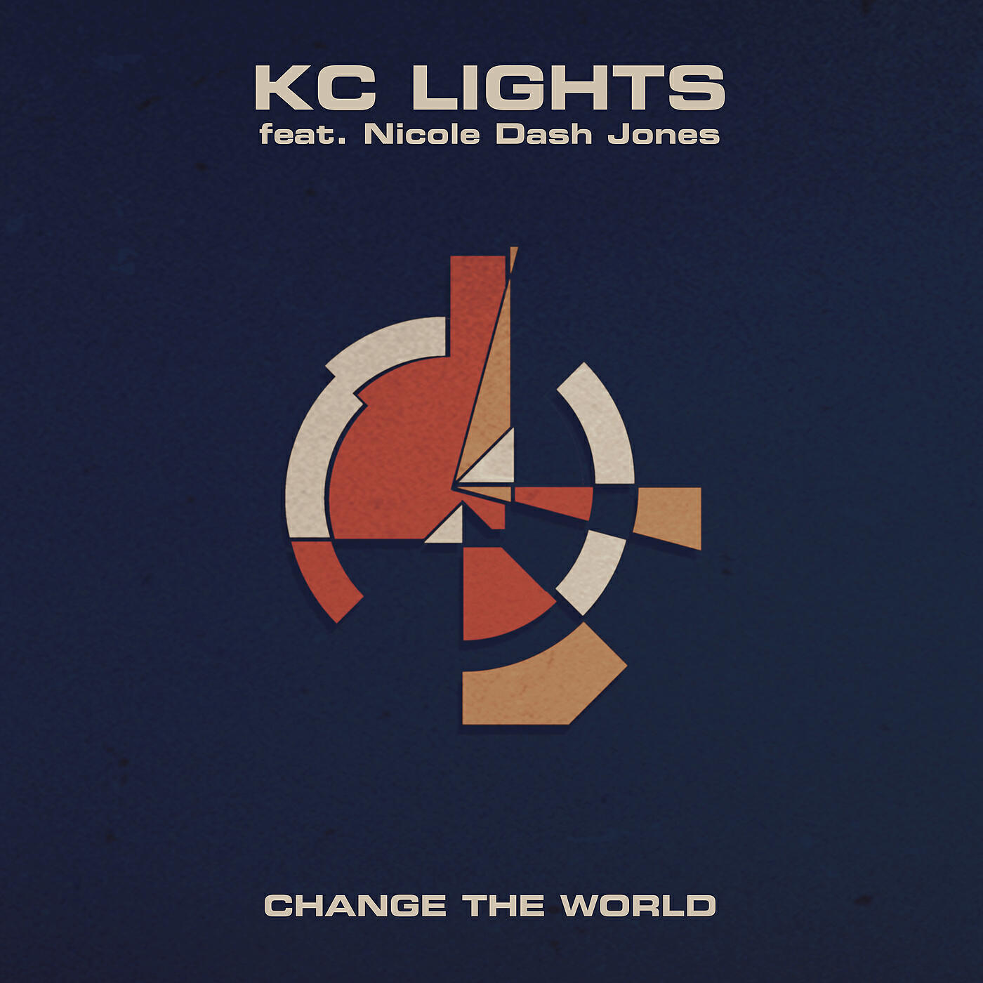 Релиз Change the World