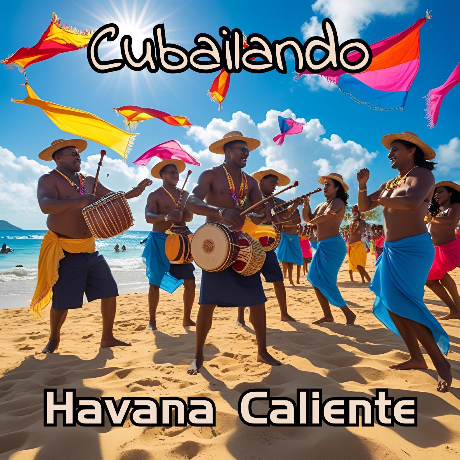 Релиз Cubailando