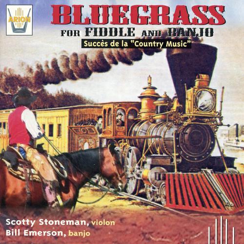 Релиз Bluegrass for Fiddle and Banjo