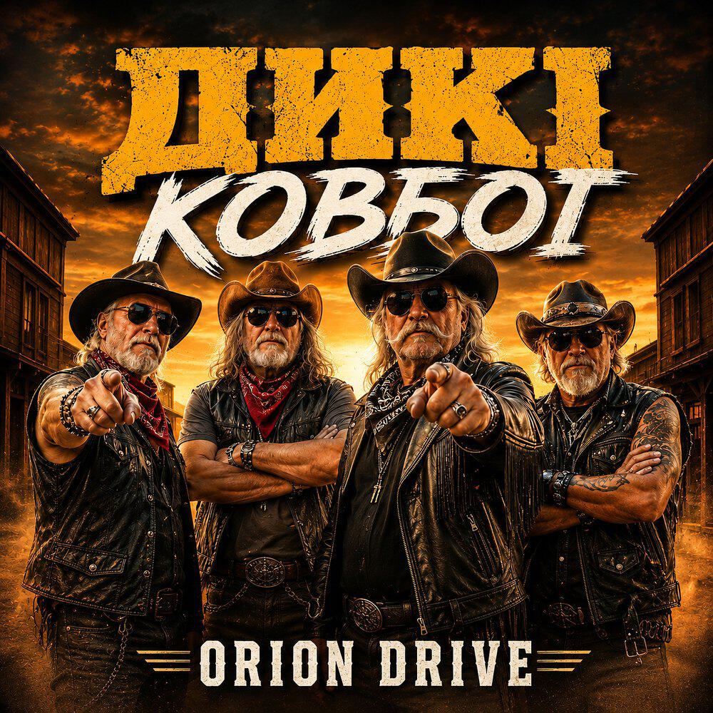 Релиз Дикі ковбої