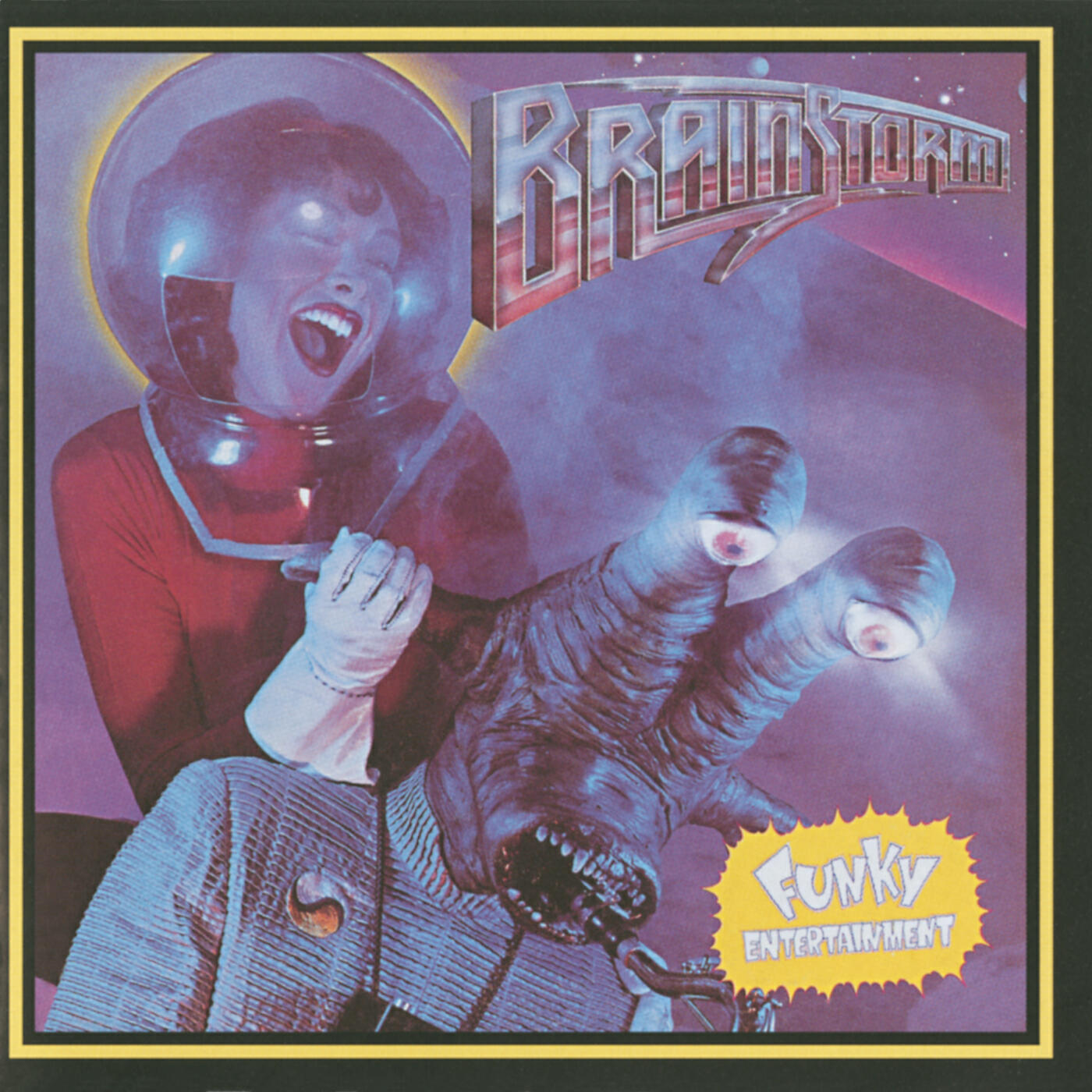 Релиз Funky Entertainment