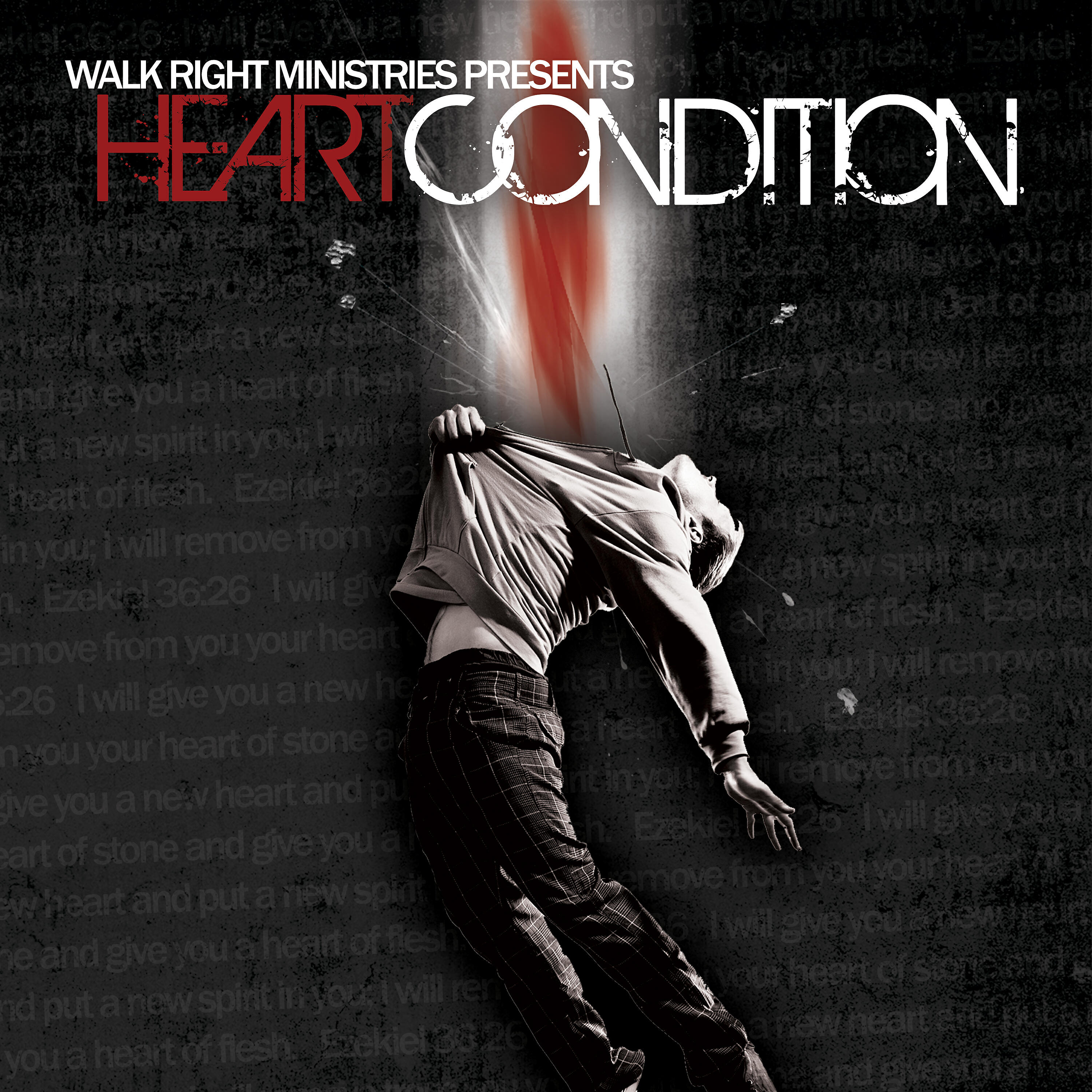 Релиз Henn Diesel Records & Walk Right Ministries Present: Heart Condition
