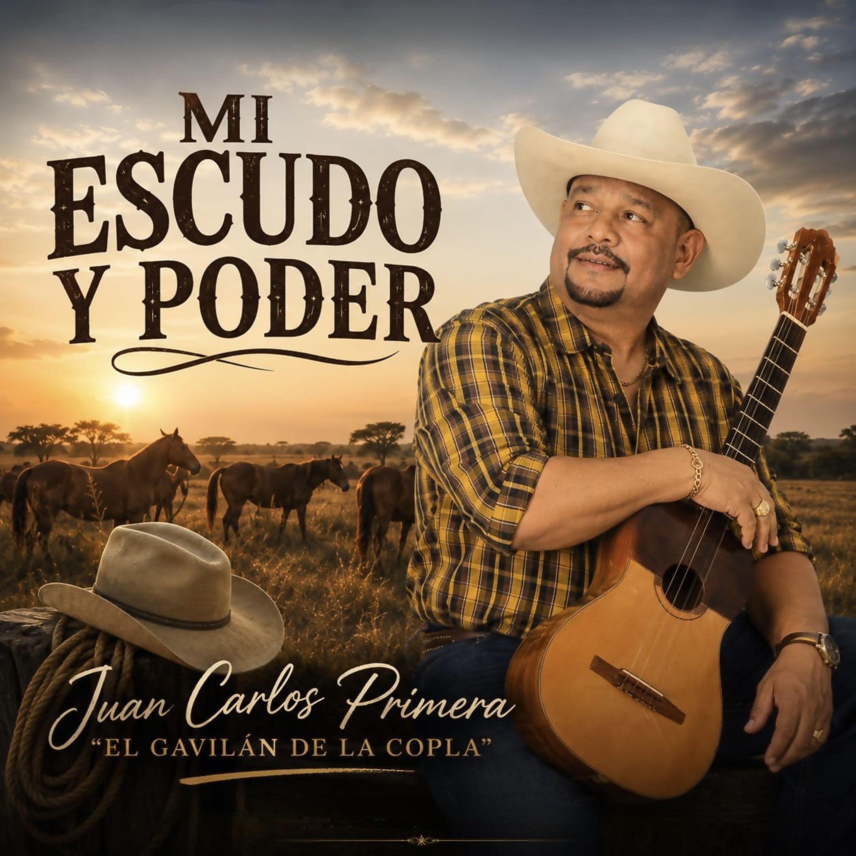 Juan Carlos Primera "El Gavilán de la Copla"