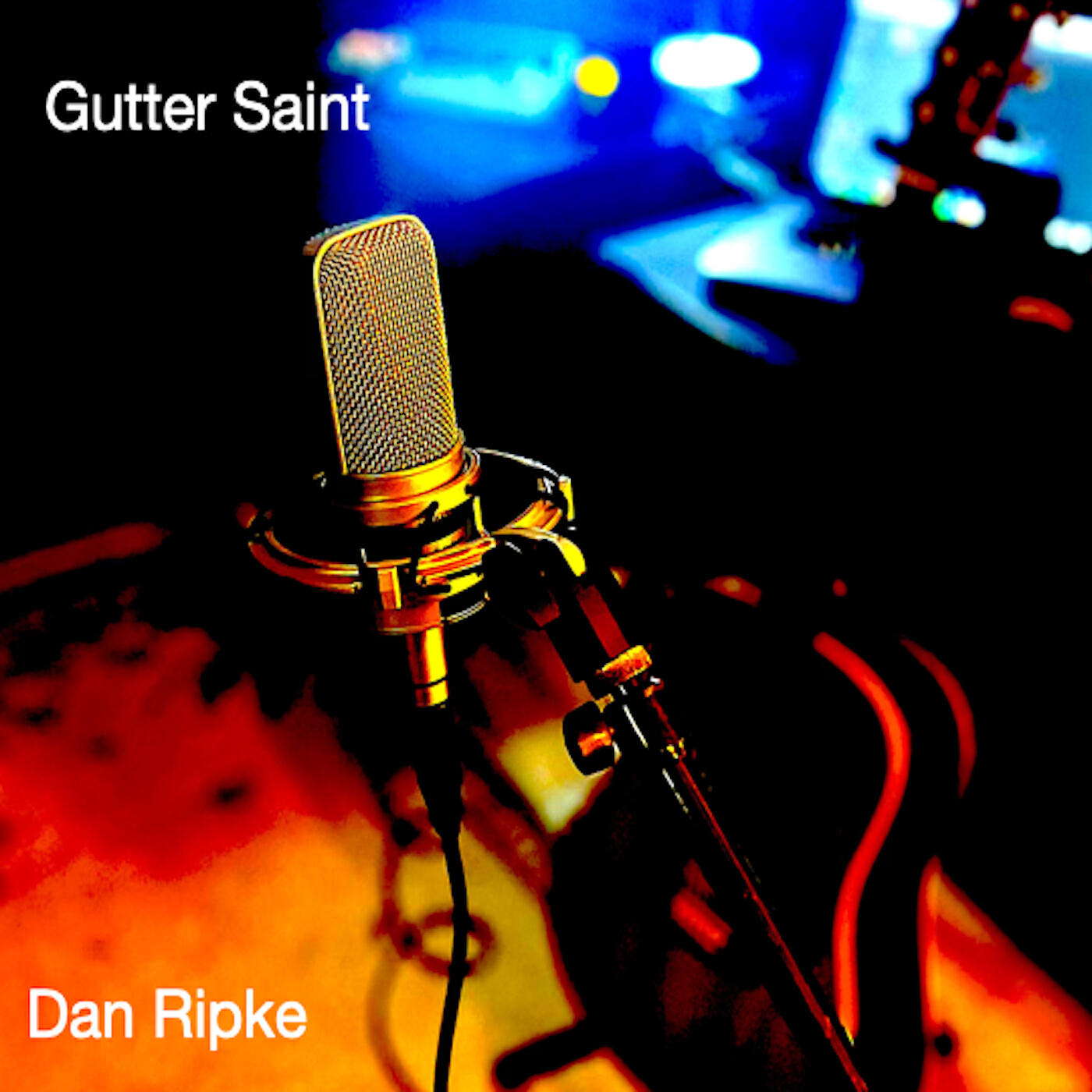 Релиз Gutter Saint