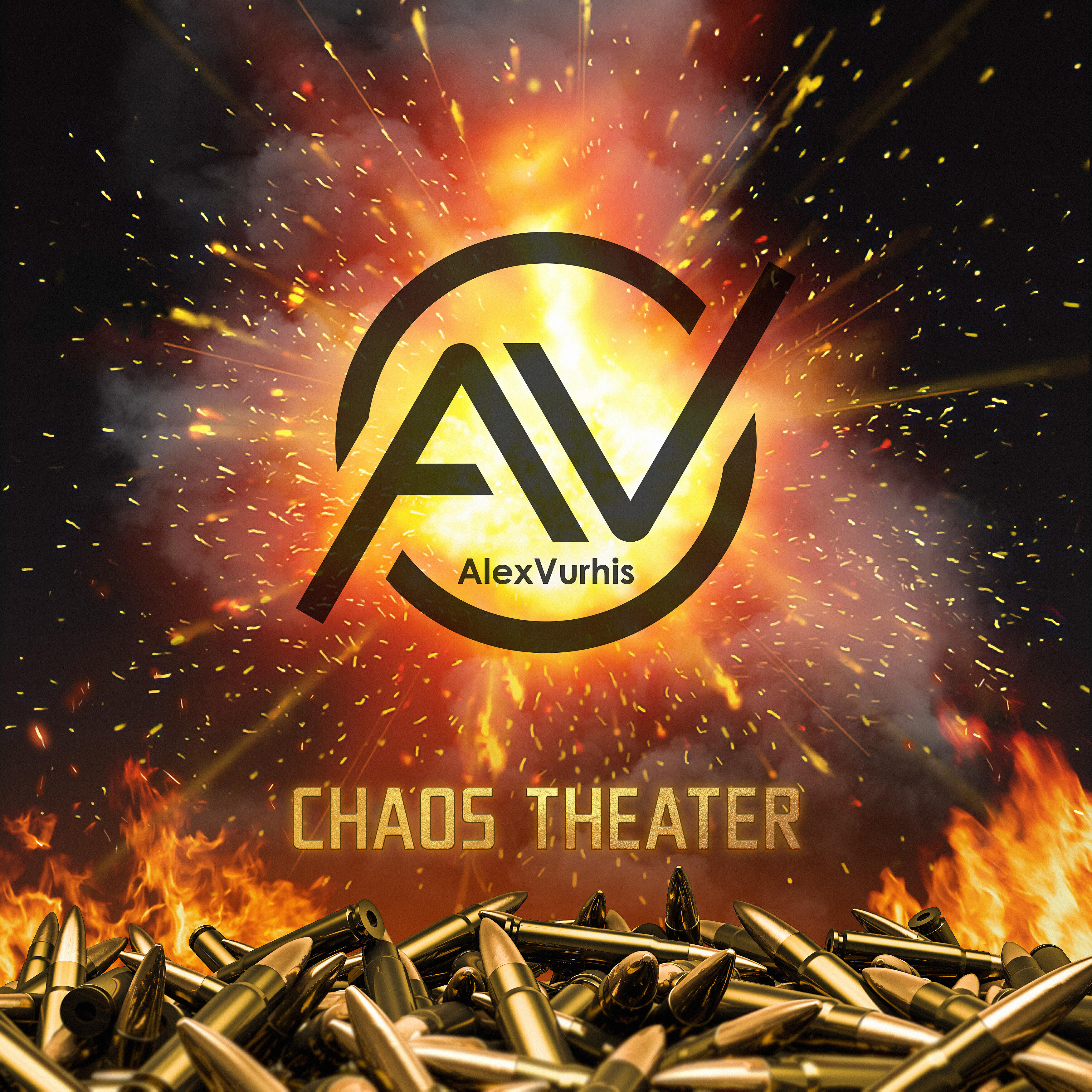 Релиз Chaos Theater