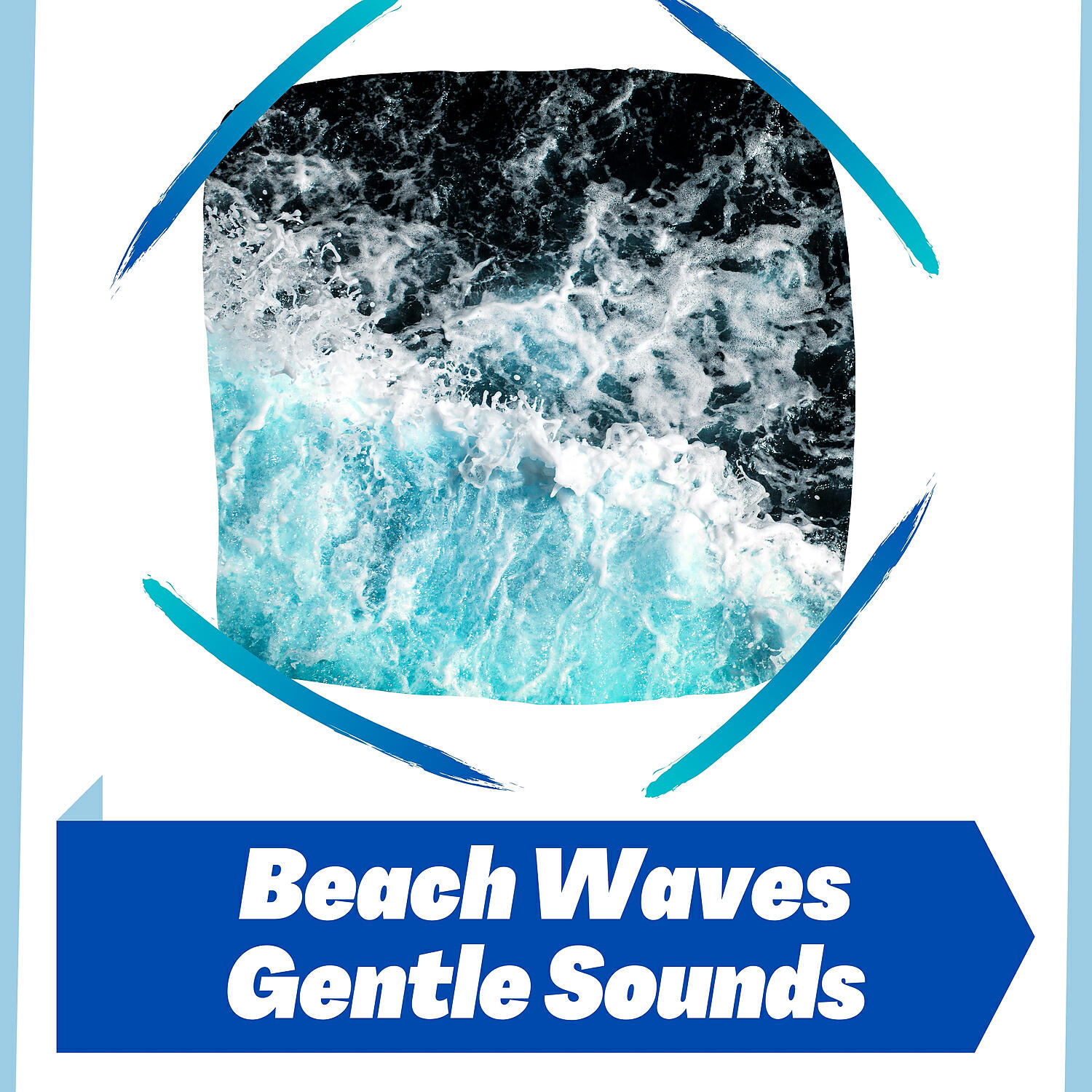 Релиз Beach Waves, Gentle Sounds