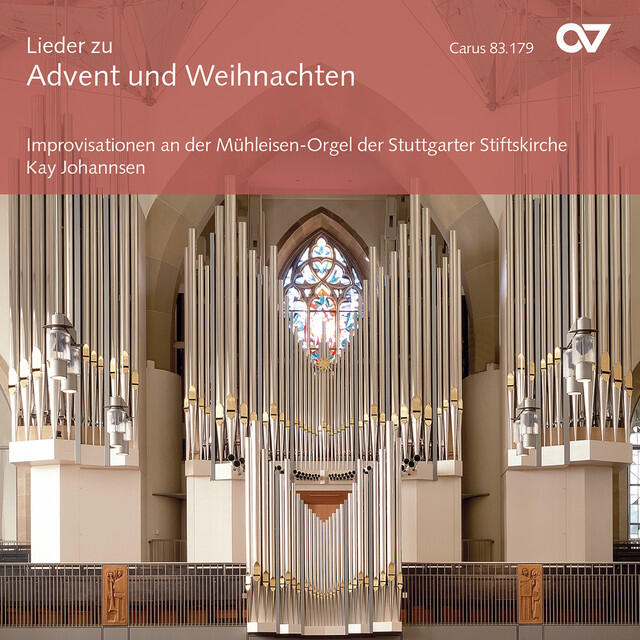 Трек Die Nacht ist vorgedrungen (Arr. Johannsen for Organ)