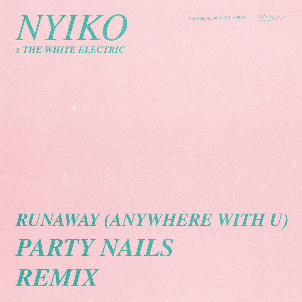 Релиз Runaway (Anywhere With U) (Party Nails Remix)