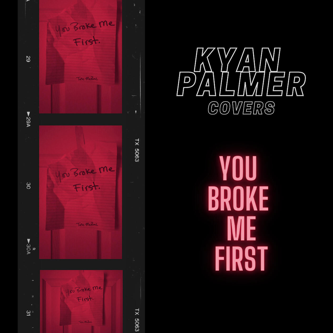 Kyan Palmer Covers