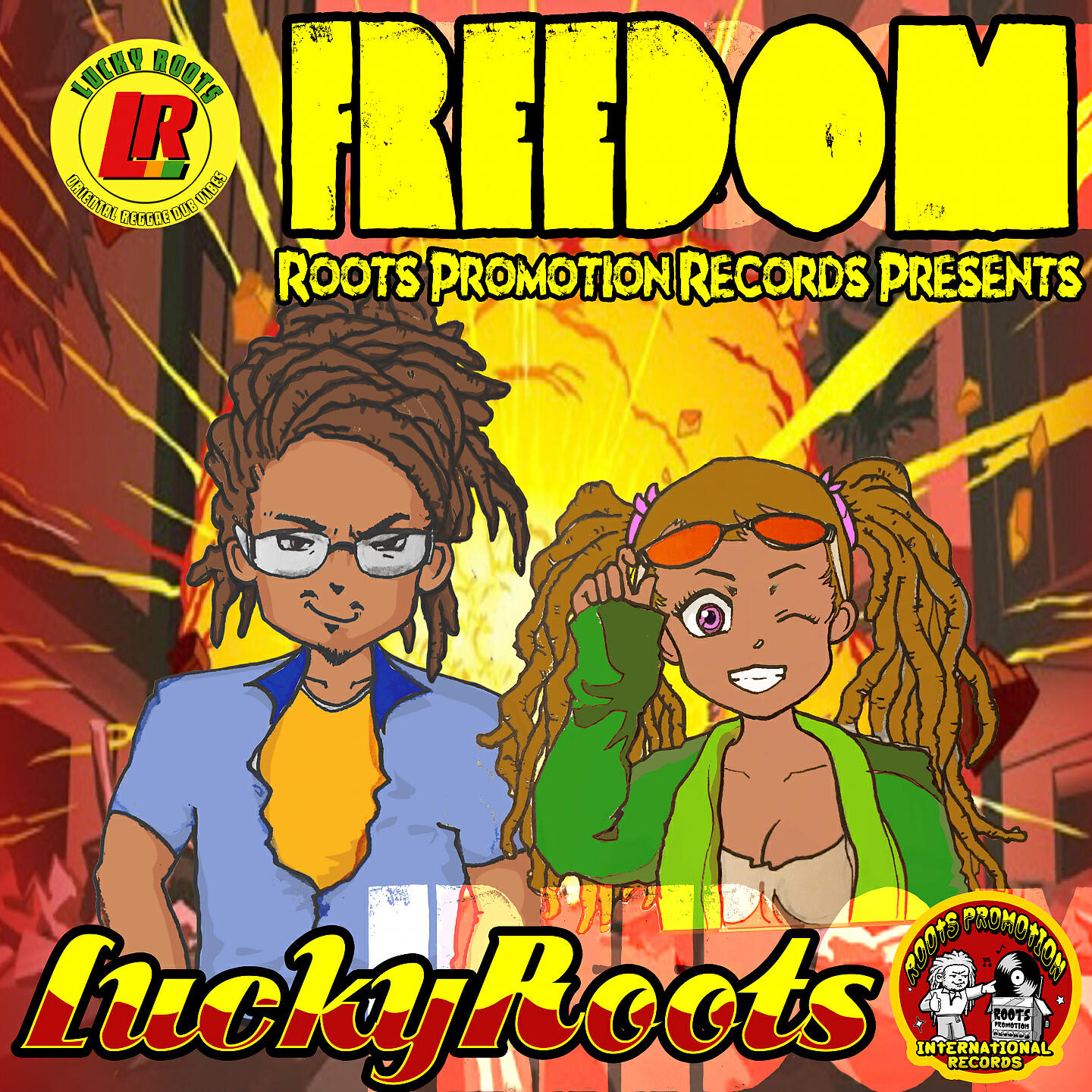 Релиз Freedom