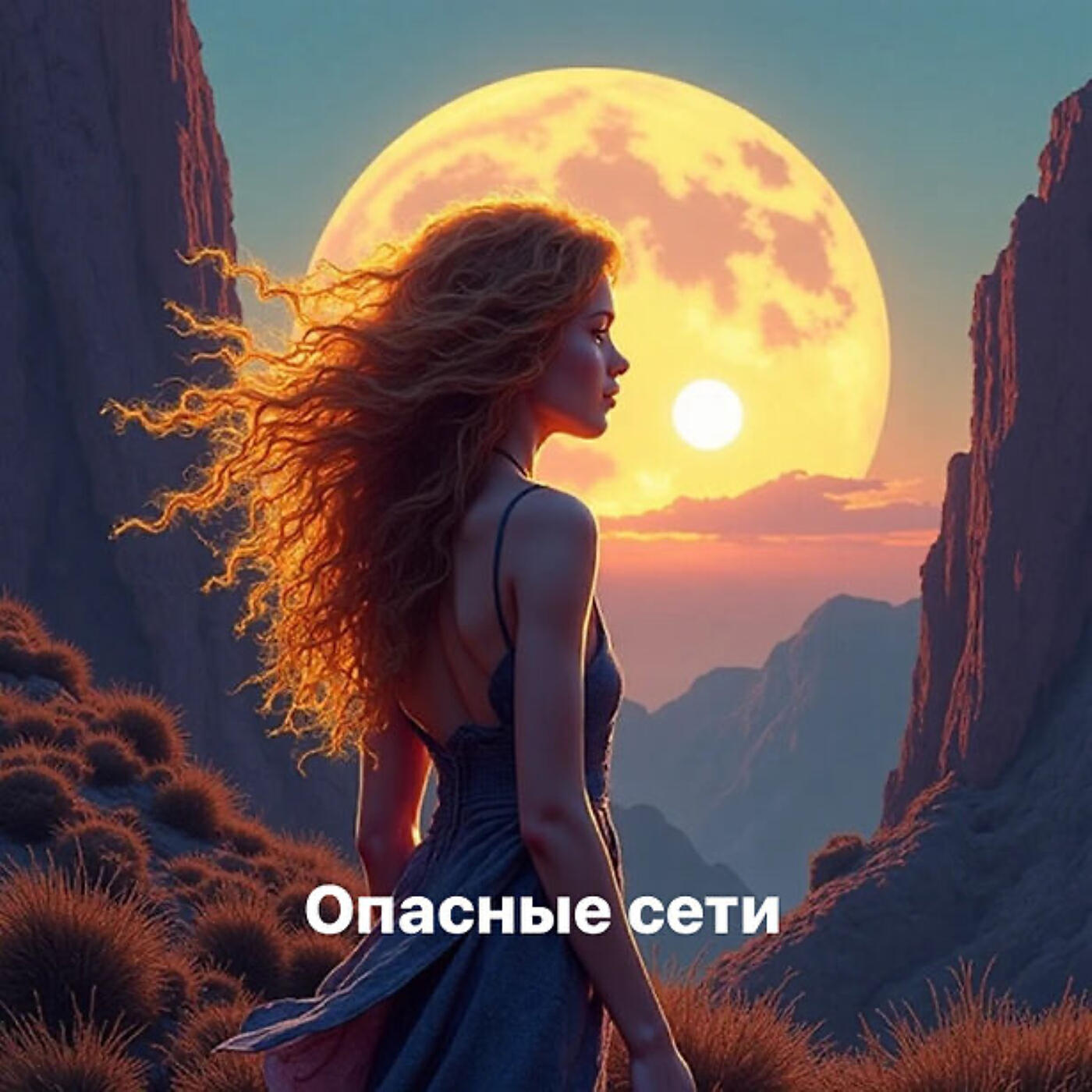 Релиз Опасные сети
